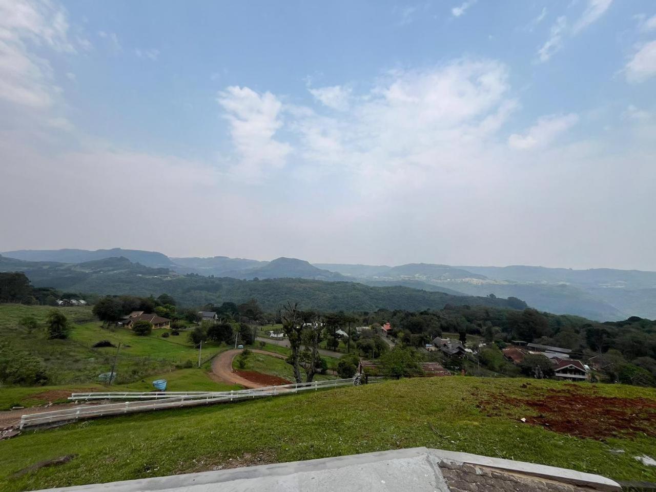 Residenciais Encantos da Linha Bonita - Possui uma Vista Maravilhosa