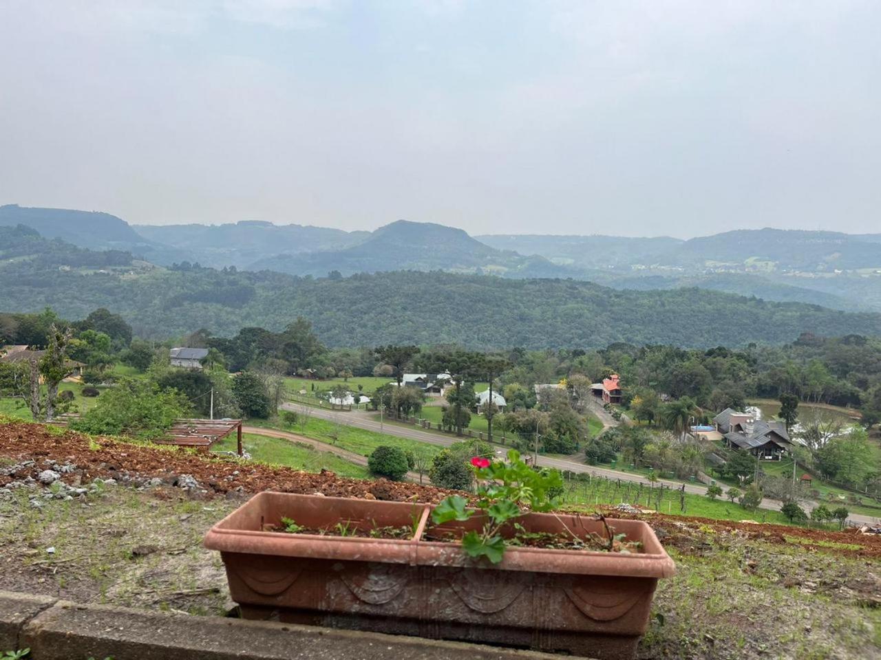 Residenciais Encantos da Linha Bonita - Possui uma Vista Maravilhosa