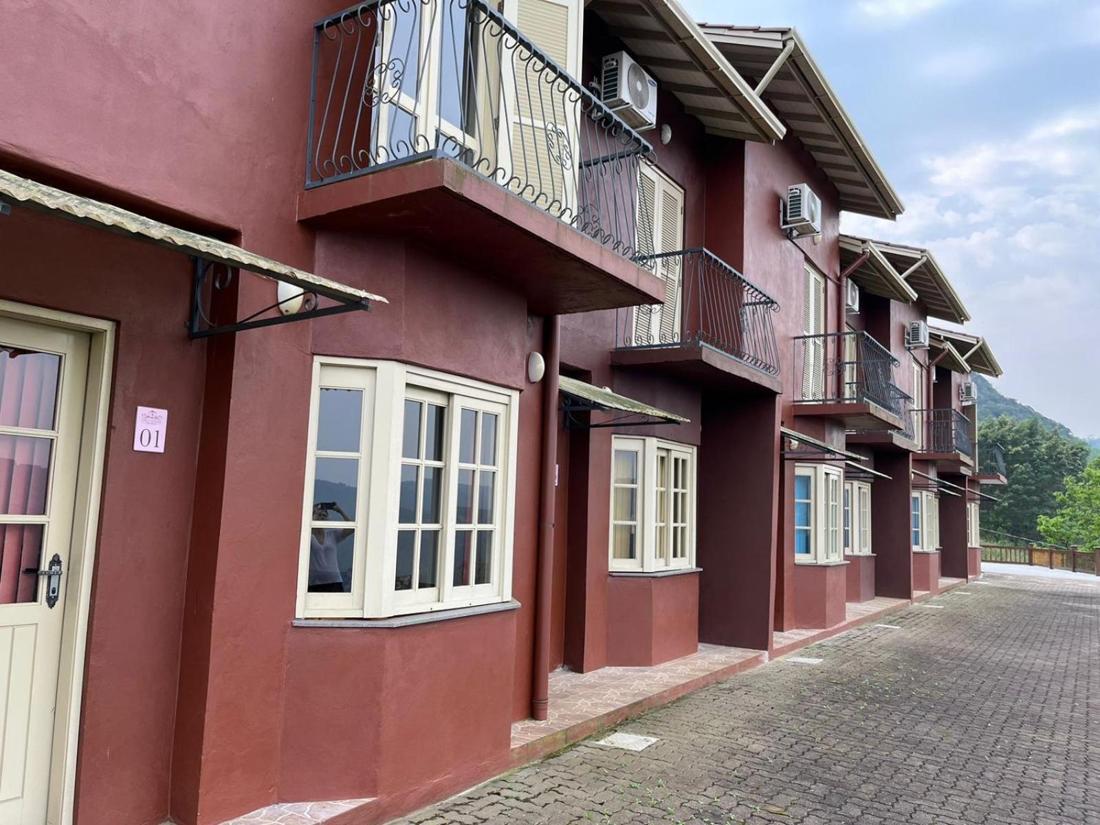 Residenciais Encantos da Linha Bonita - Possui uma Vista Maravilhosa