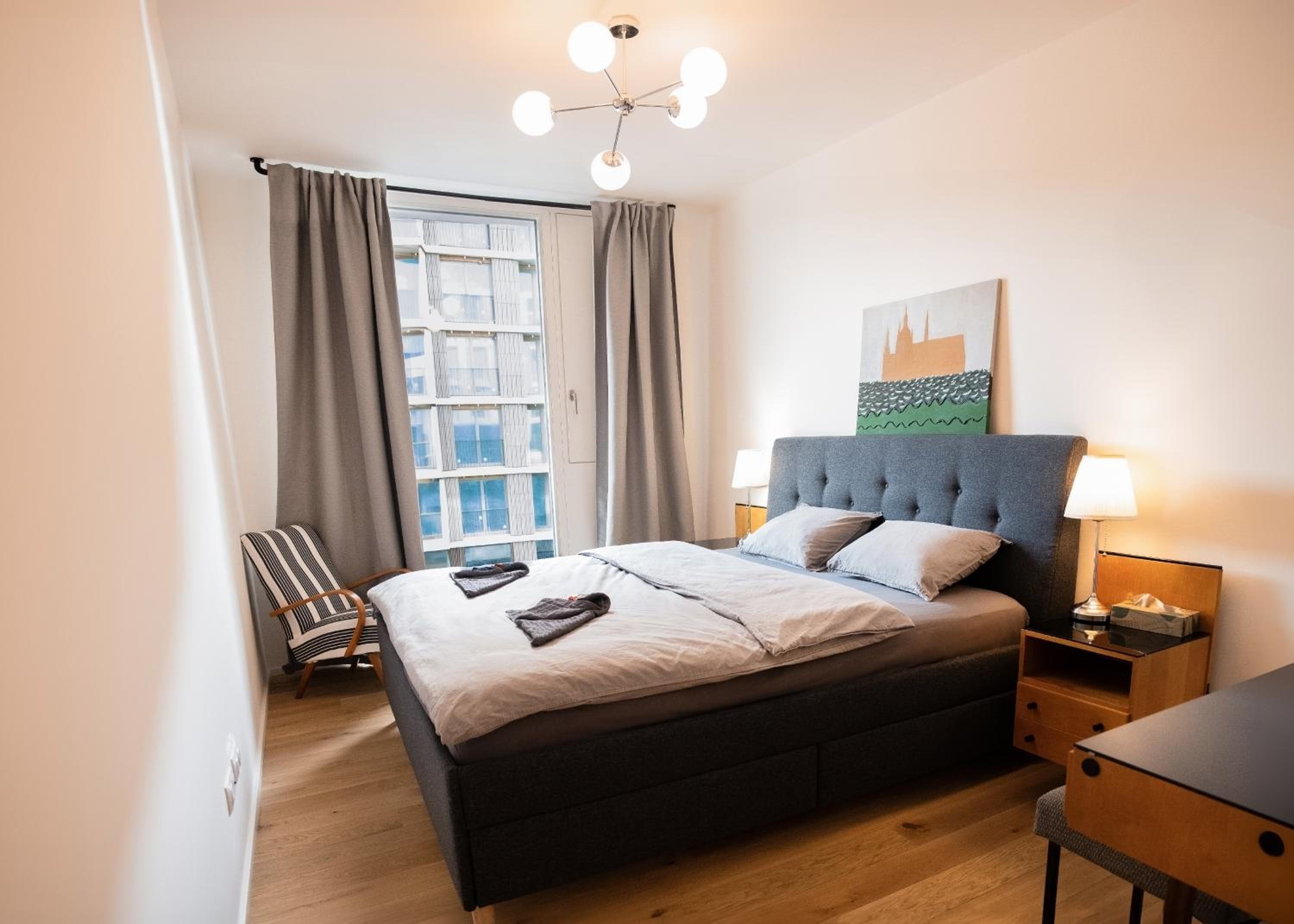 Residence 60 free parking&wifi