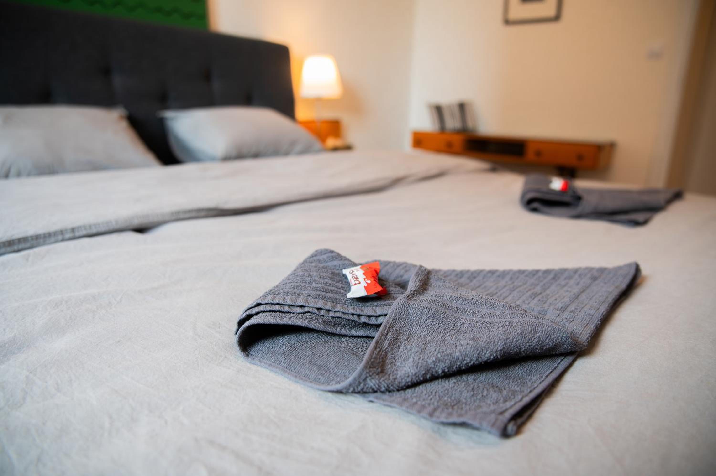 Residence 60 free parking&wifi