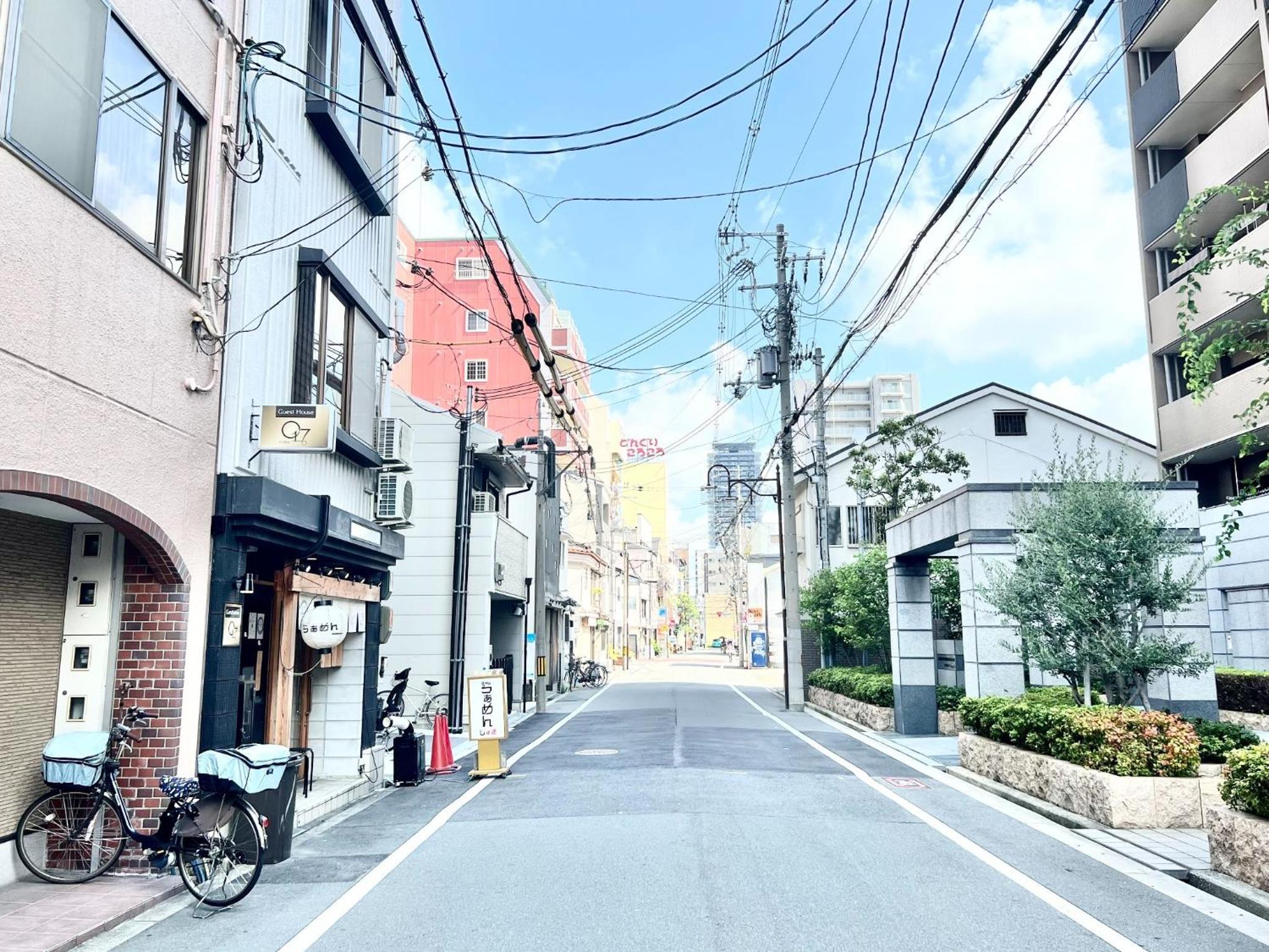 GuestHouse Reina Tsuruhashi Station - Vacation STAY 15368