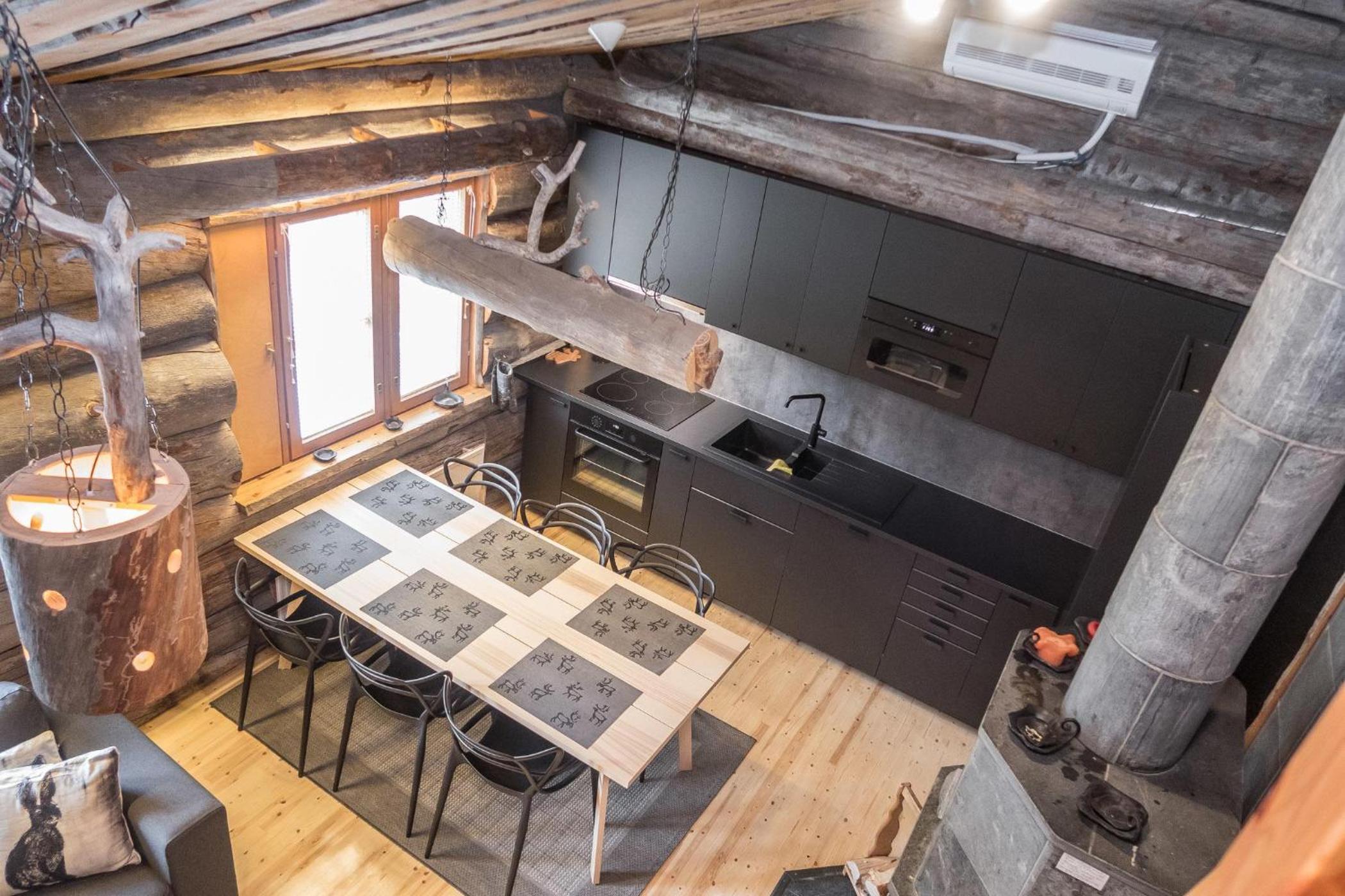 Holiday Home Rukan Ruska