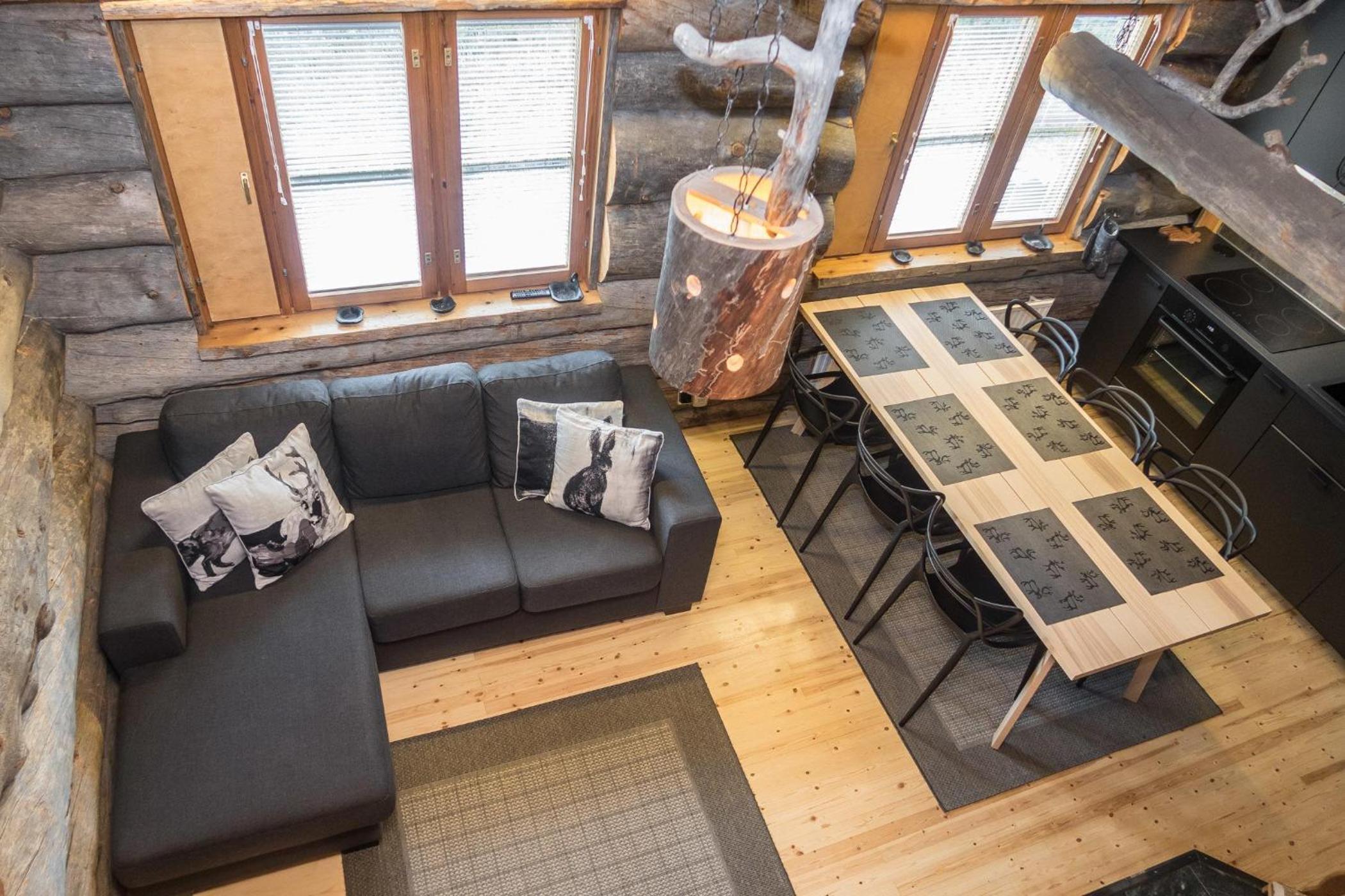 Holiday Home Rukan Ruska