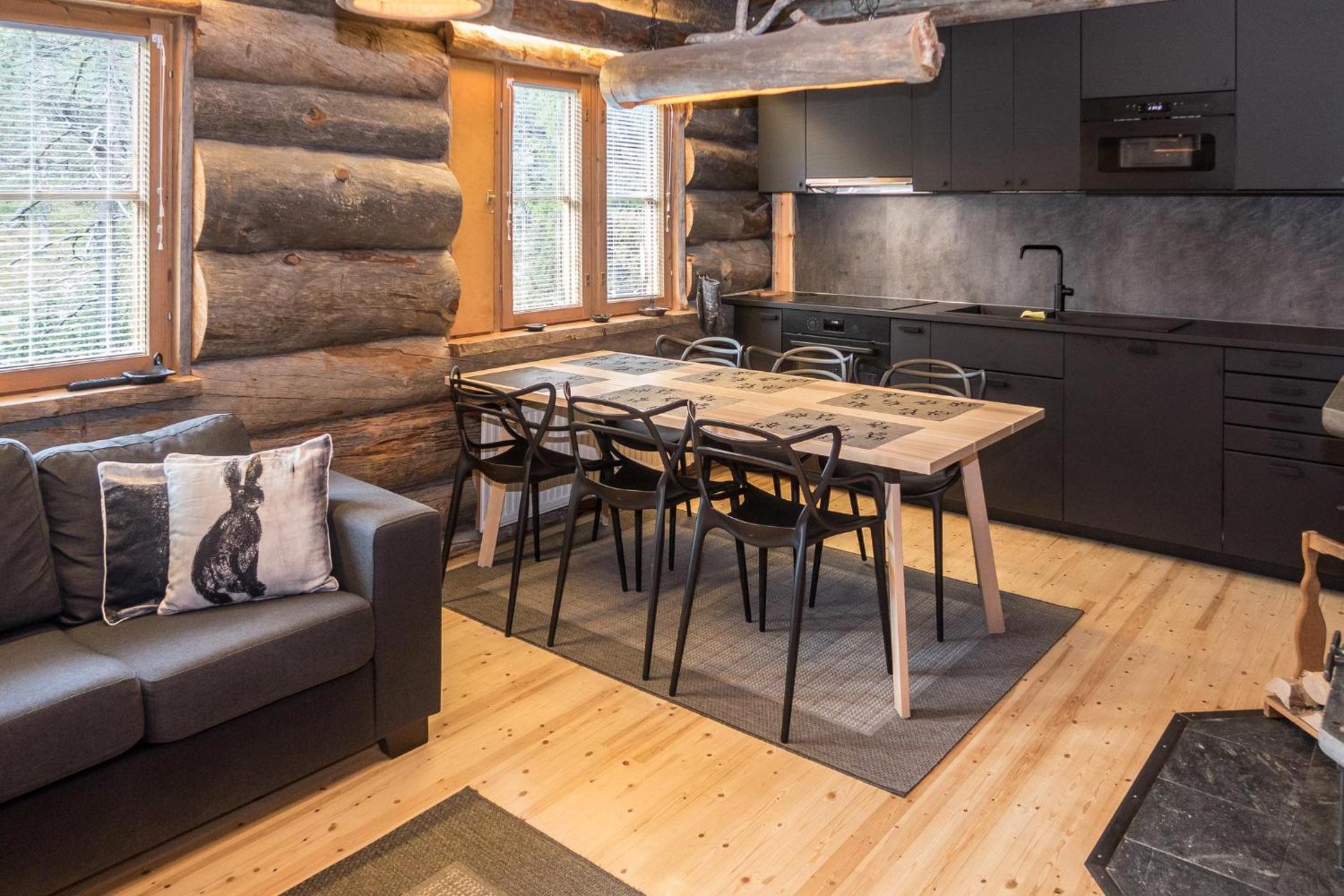Holiday Home Rukan Ruska