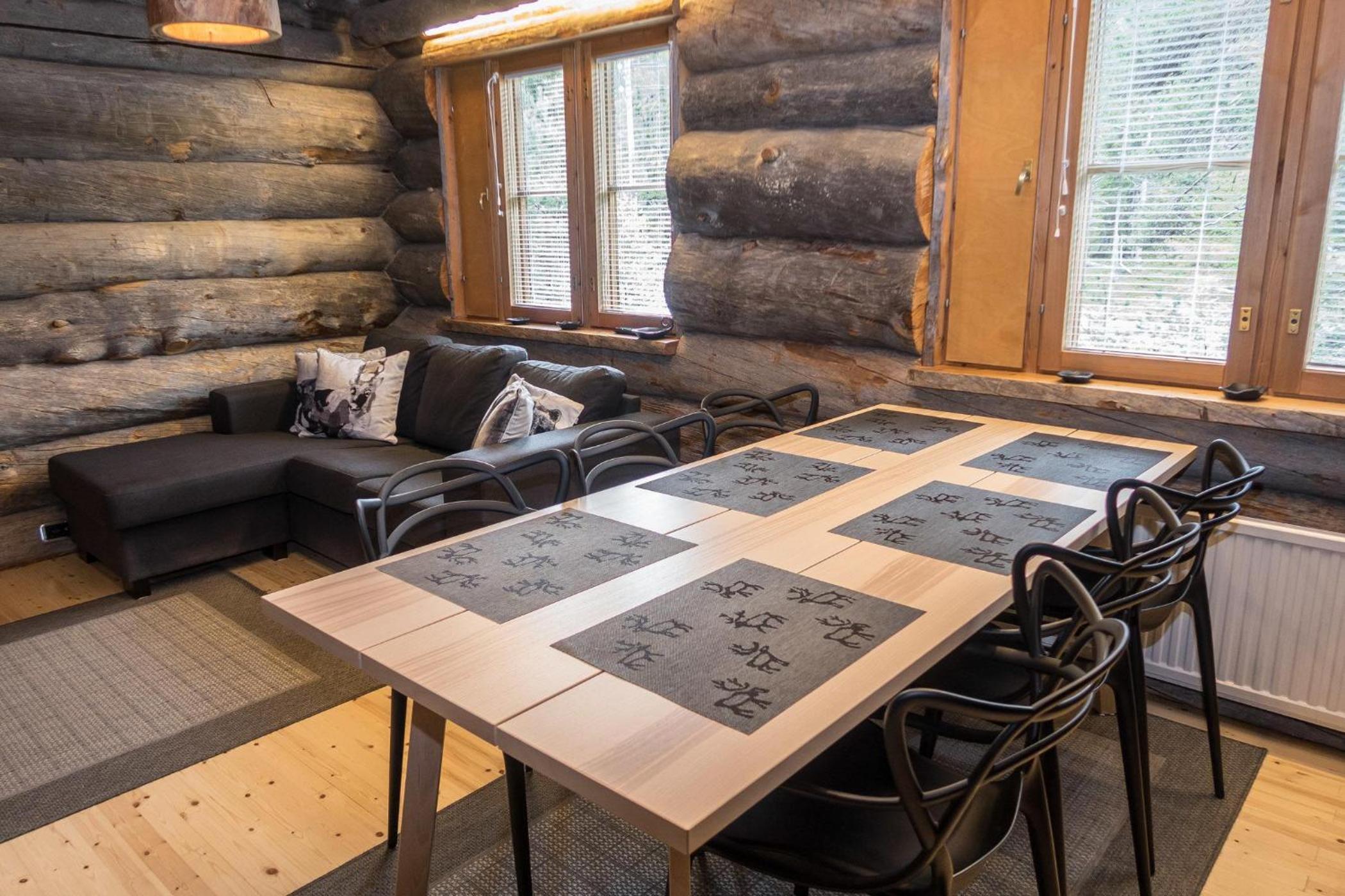 Holiday Home Rukan Ruska