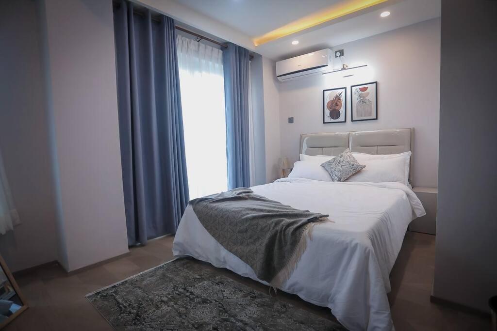 Penthouse Griha, Lazimpat view 2