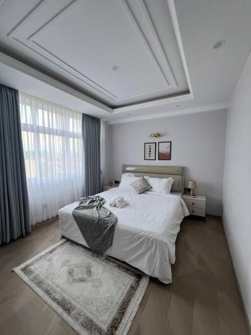 Penthouse Griha, Lazimpat view 5