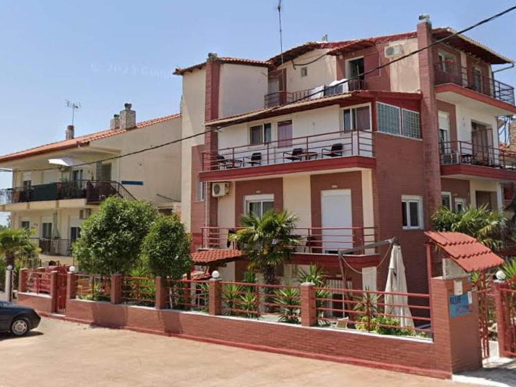 Blue Moon Accommodation view 2