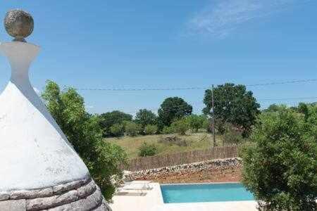 Trullo Tre Corbezzoli