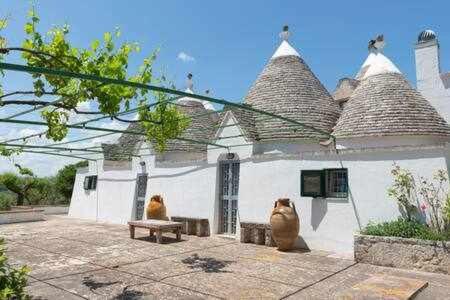 Trullo Tre Corbezzoli
