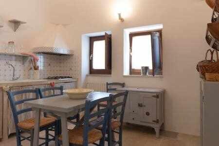 Trullo Tre Corbezzoli