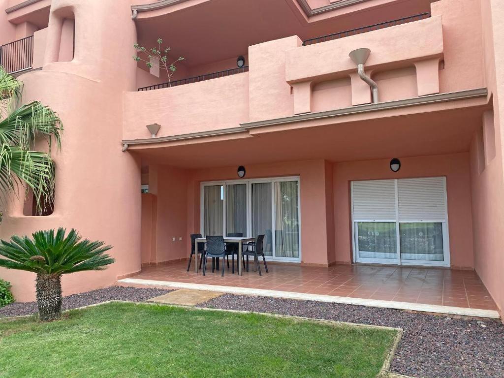 Superb 2 Bed Apartment on Mar Menor Golf Resort with Free WIFI view 2