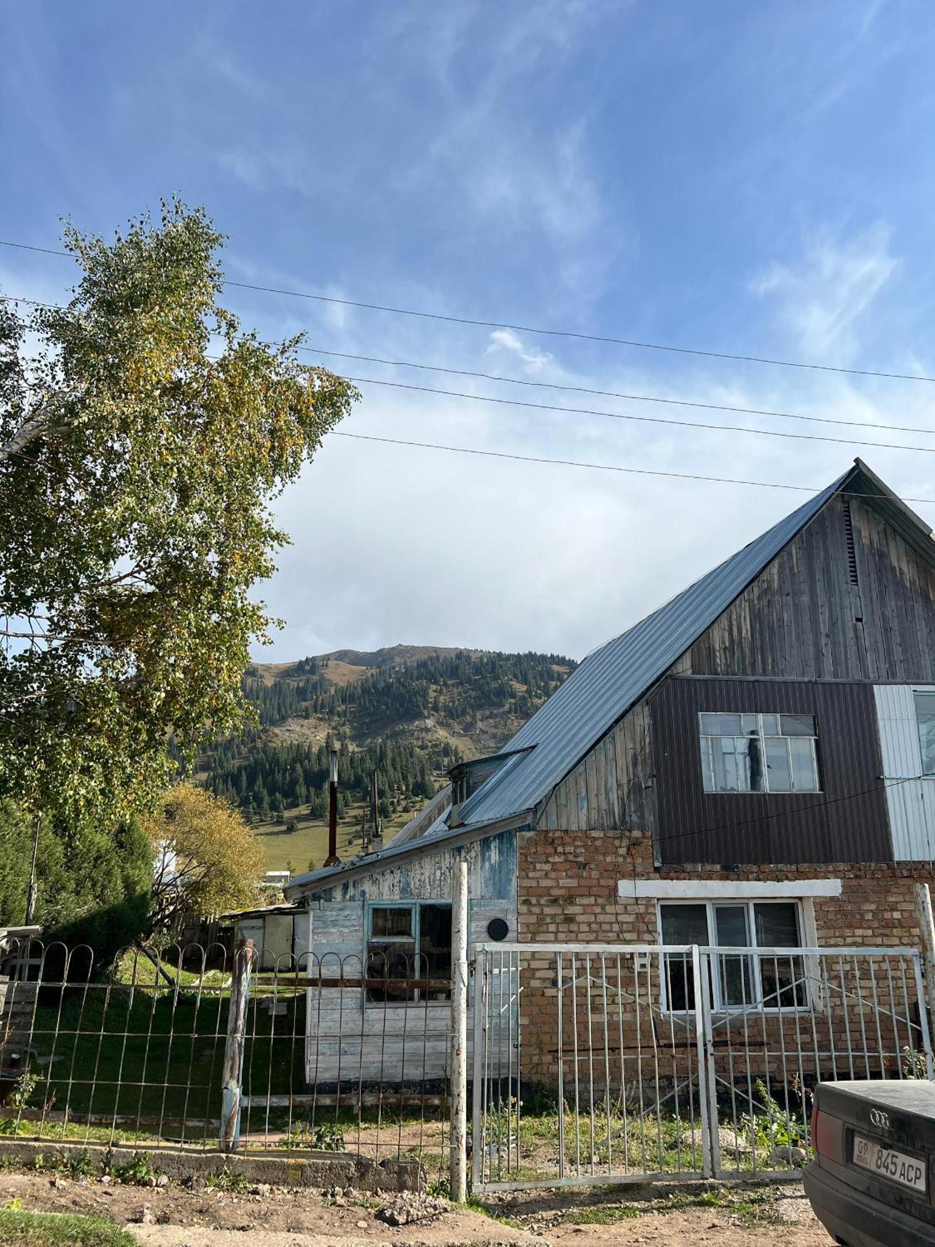 Turnaluu guest house Jyrgalan