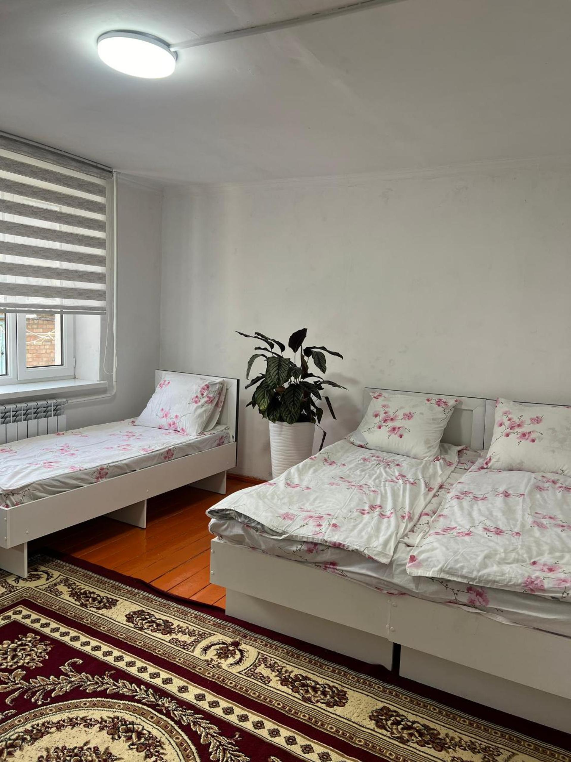 Turnaluu guest house Jyrgalan
