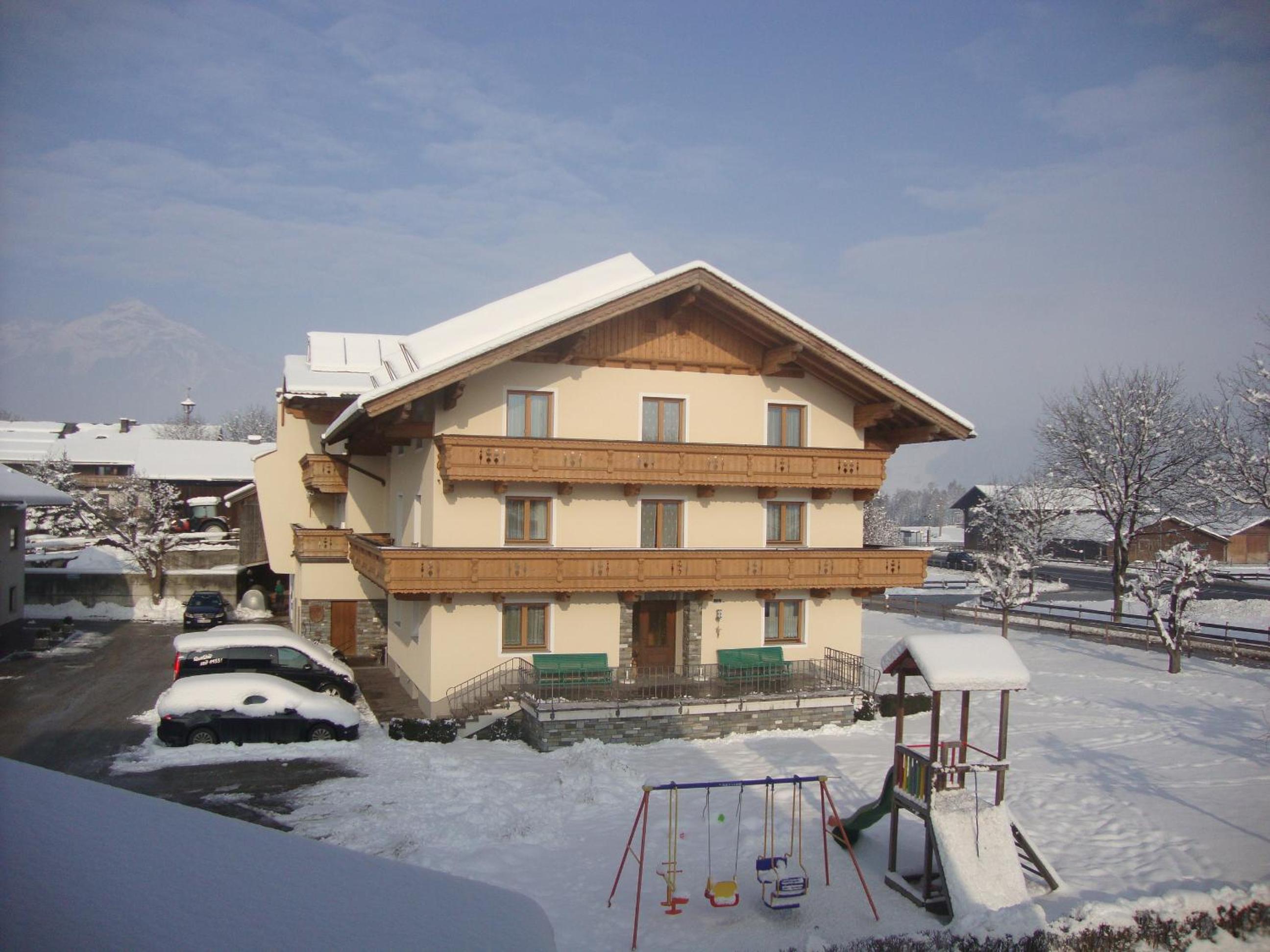 Gästehaus Schwoagerhof