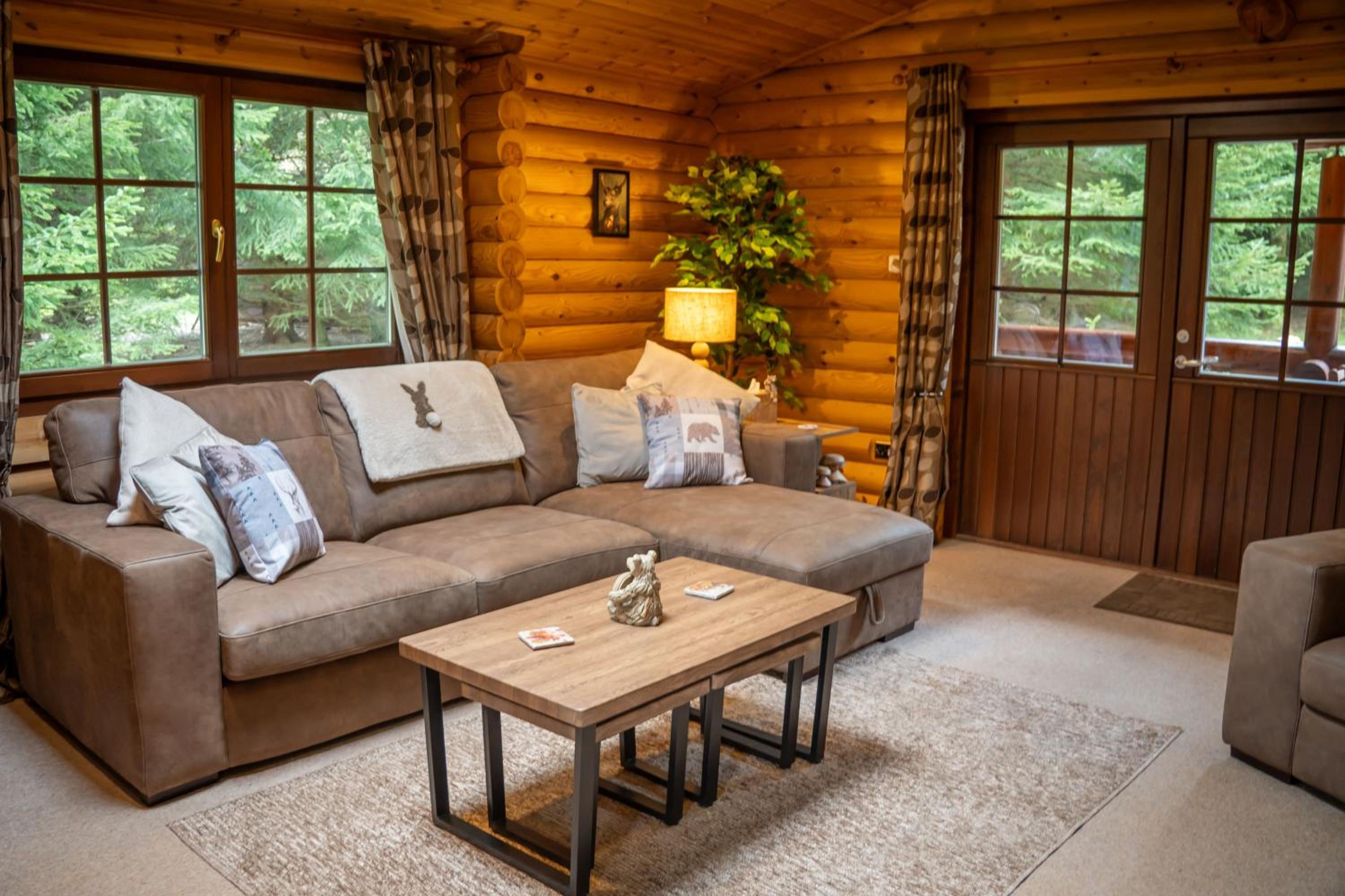 Vermont Lodge