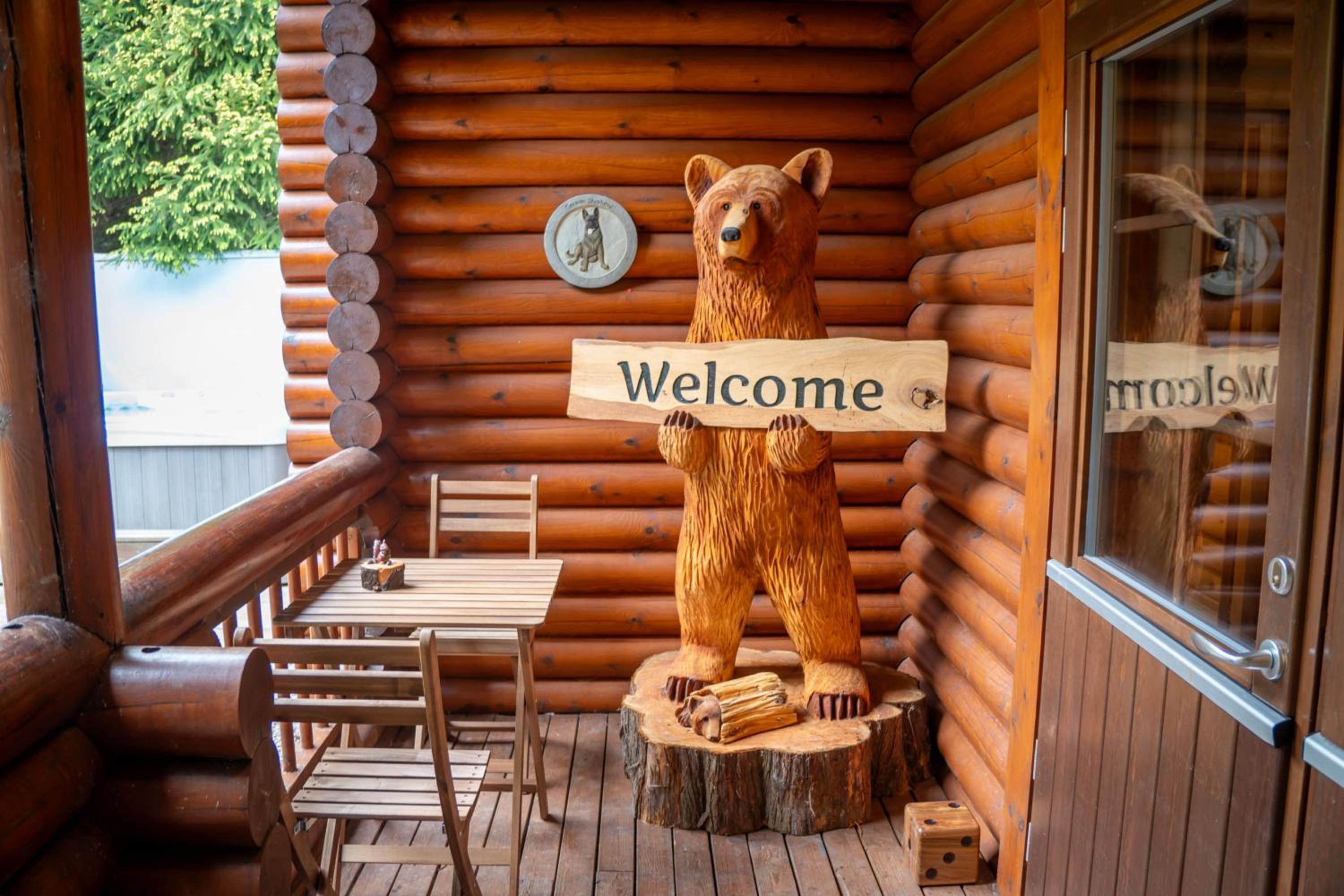 Vermont Lodge