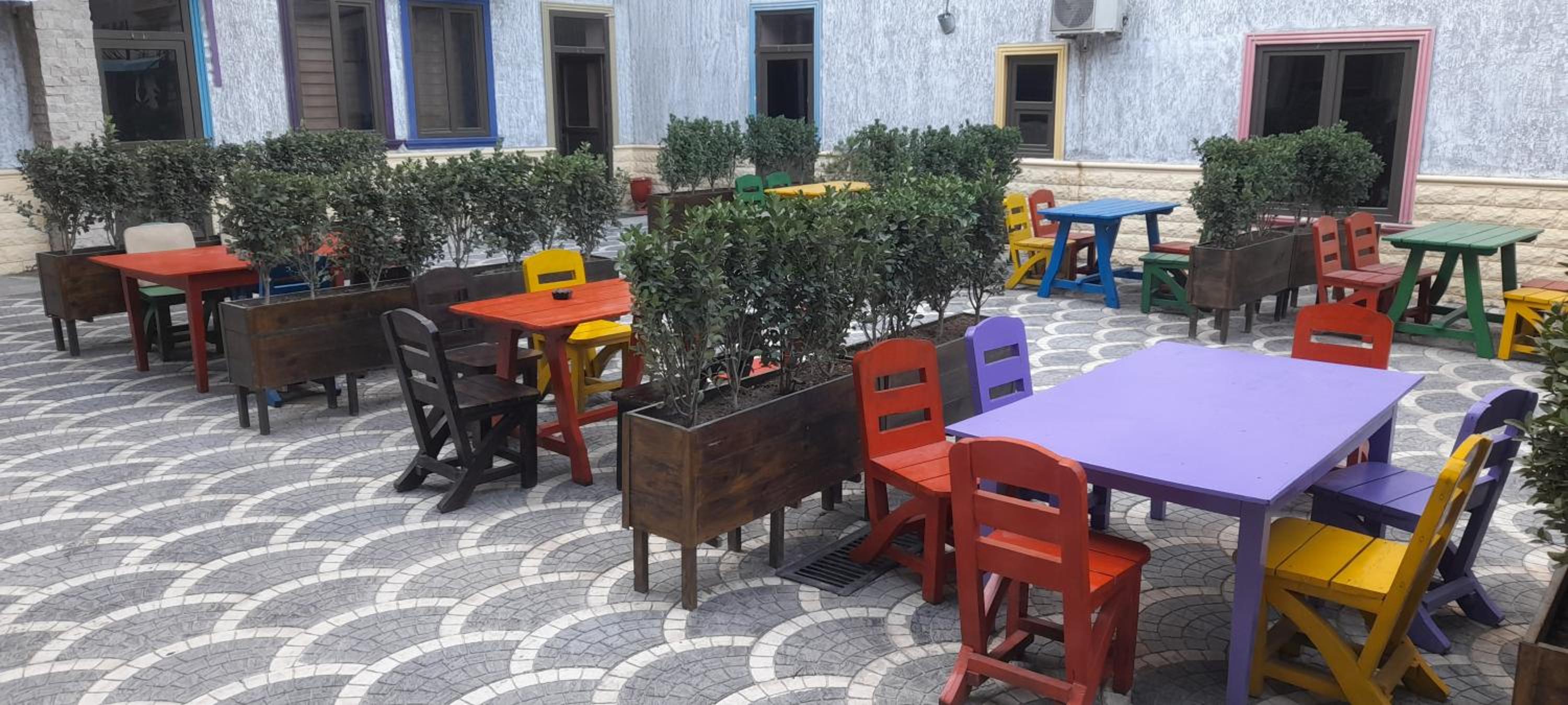 ECO Hotel & Hostel