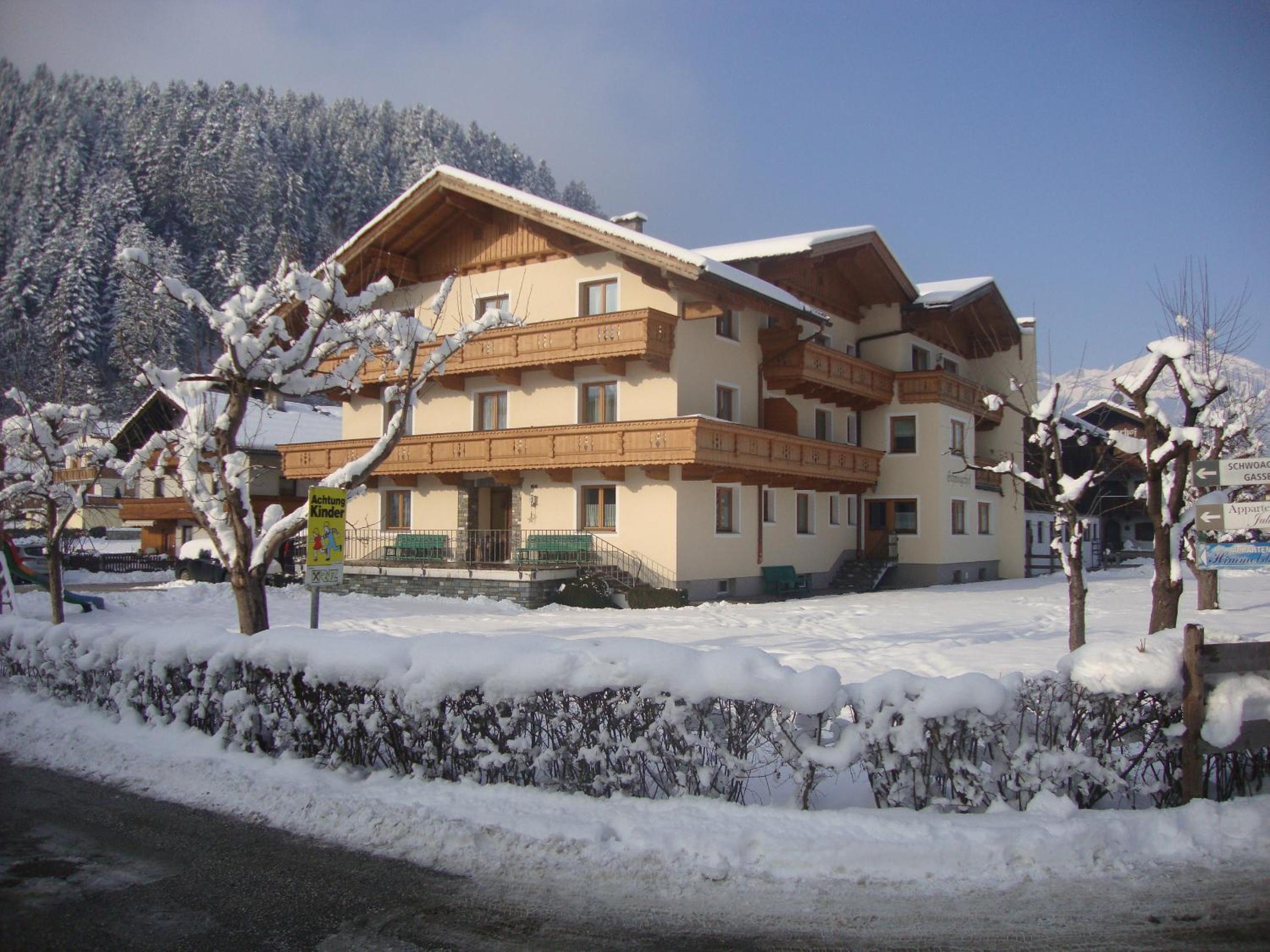 Gästehaus Schwoagerhof