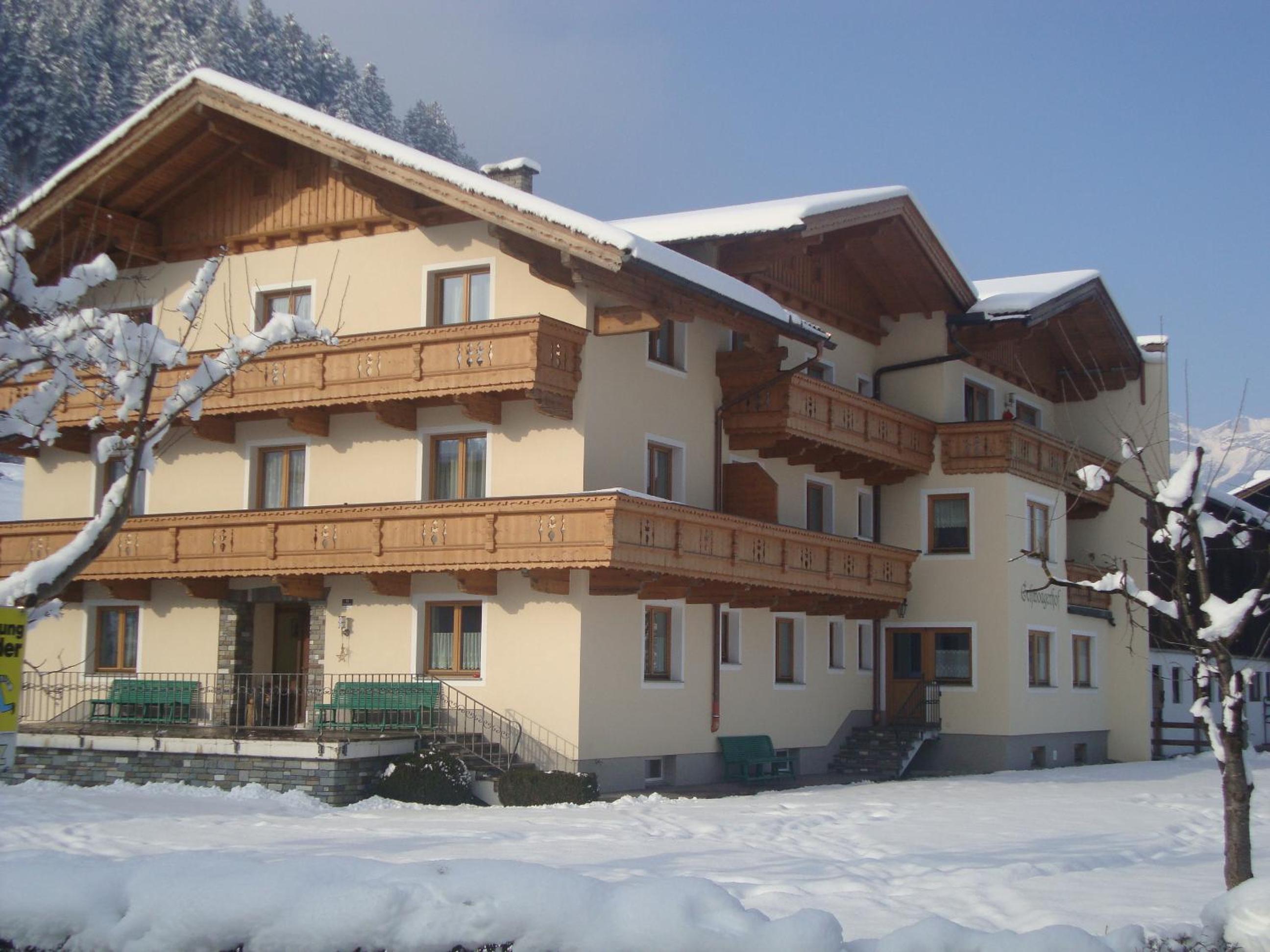Gästehaus Schwoagerhof