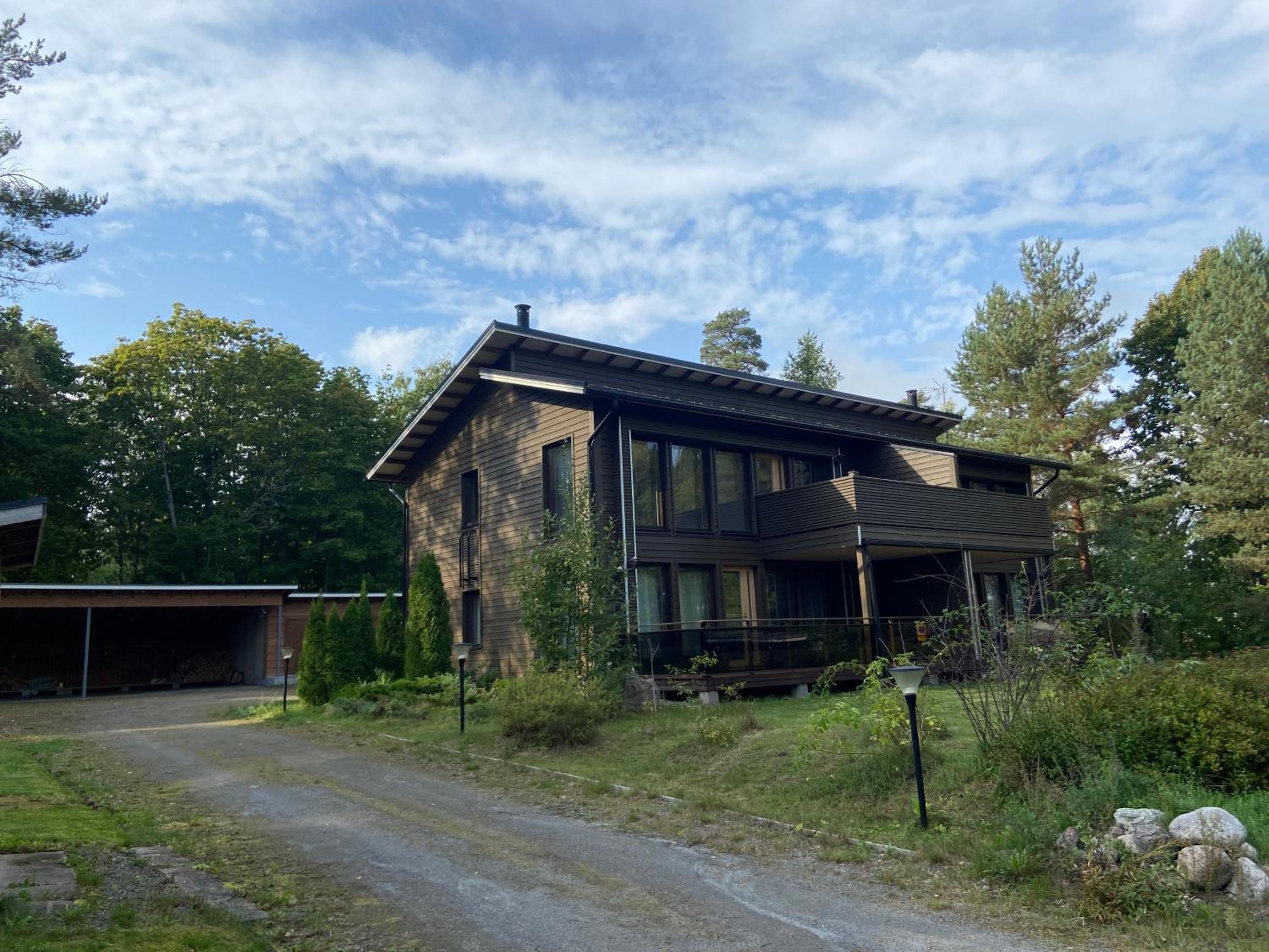 Villa Rauhan Helmi
