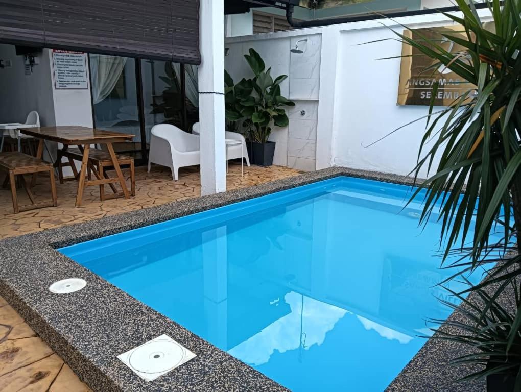 Angsamas Villa Seremban Kids Private Pool