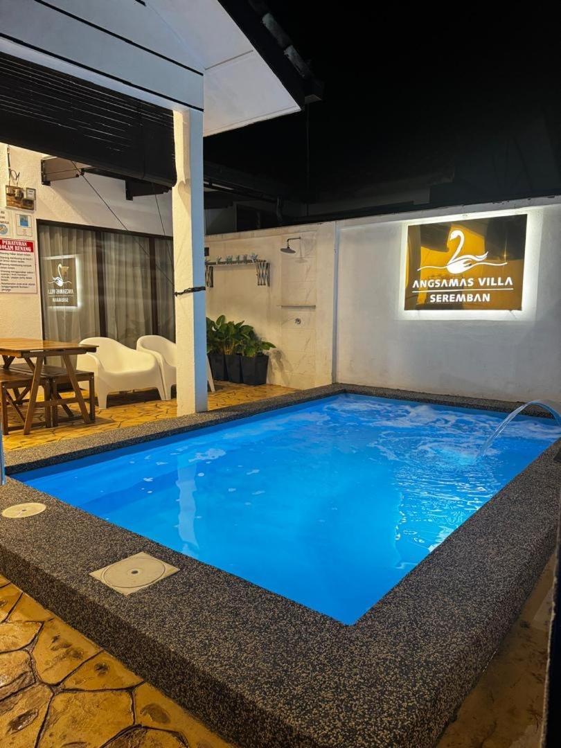 Angsamas Villa Seremban Kids Private Pool