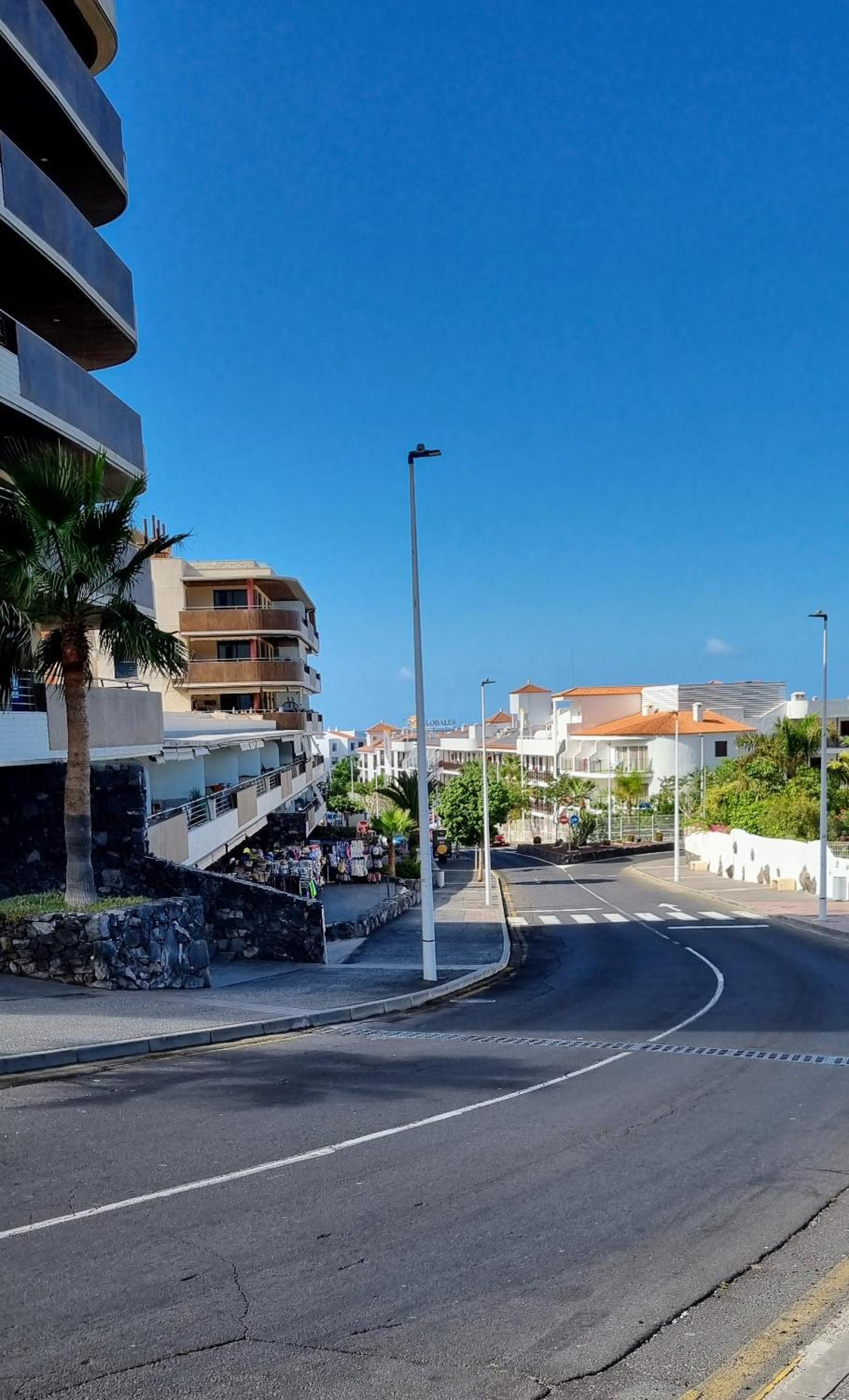 Santos Lerch Sol Tenerife