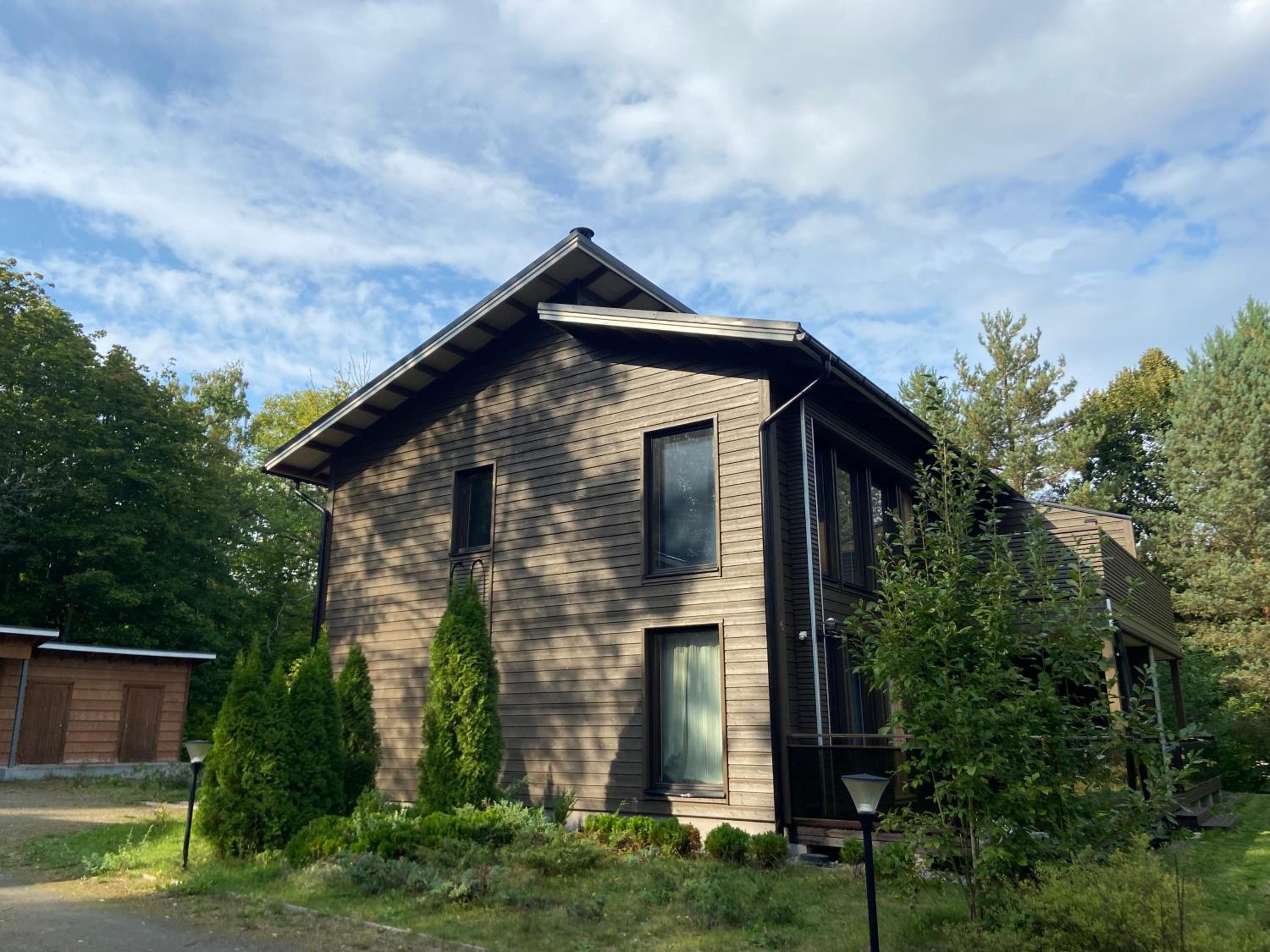 Villa Rauhan Helmi