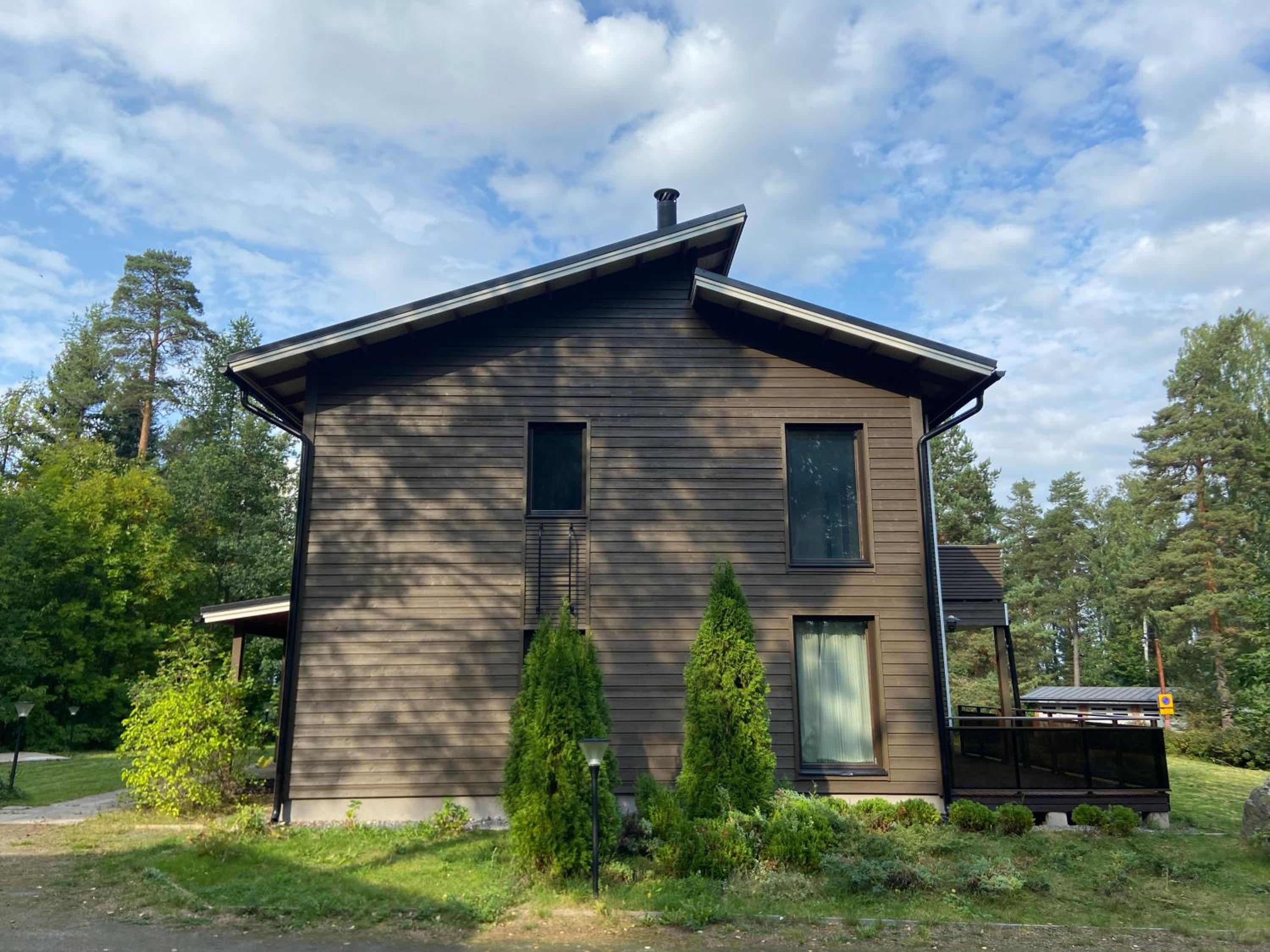 Villa Rauhan Helmi