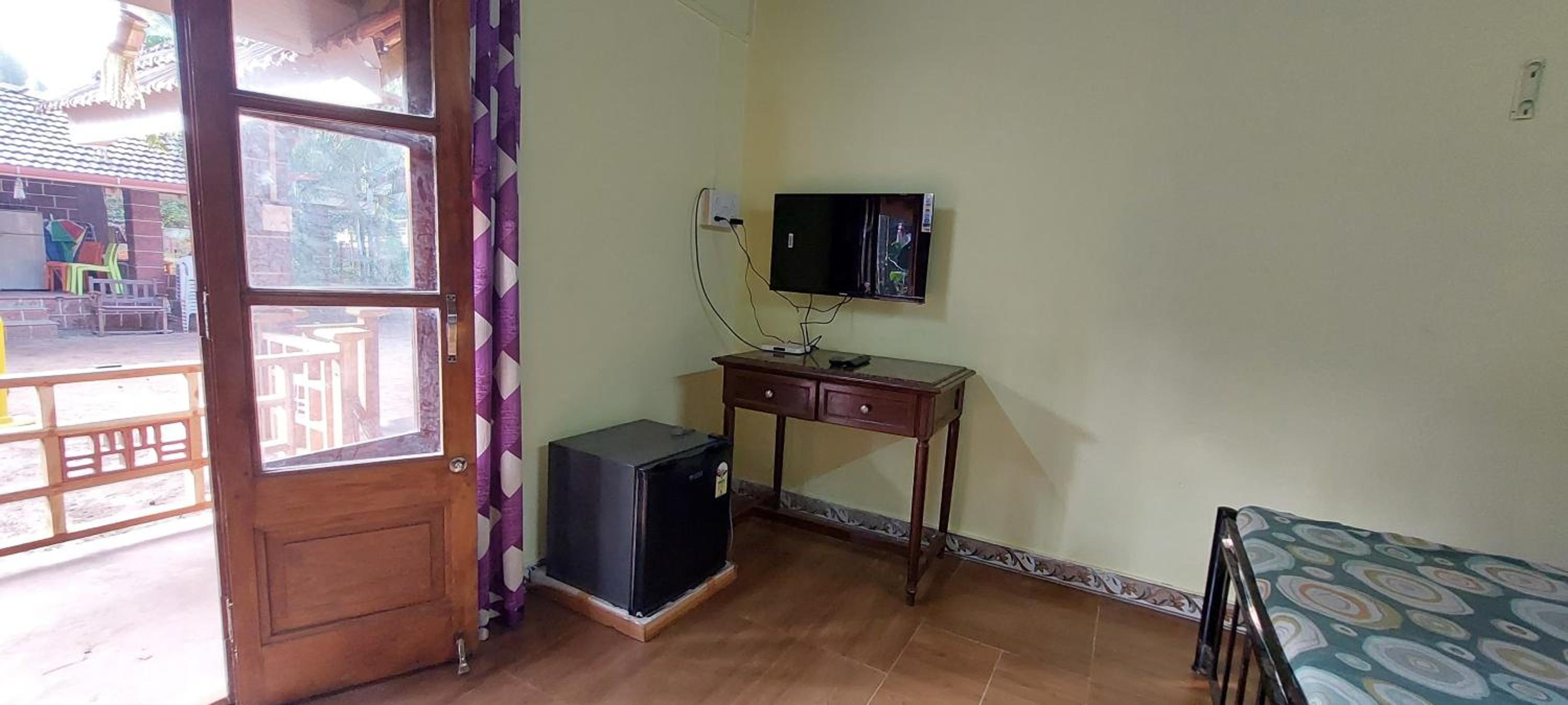 Joshi Nivaant Cottage