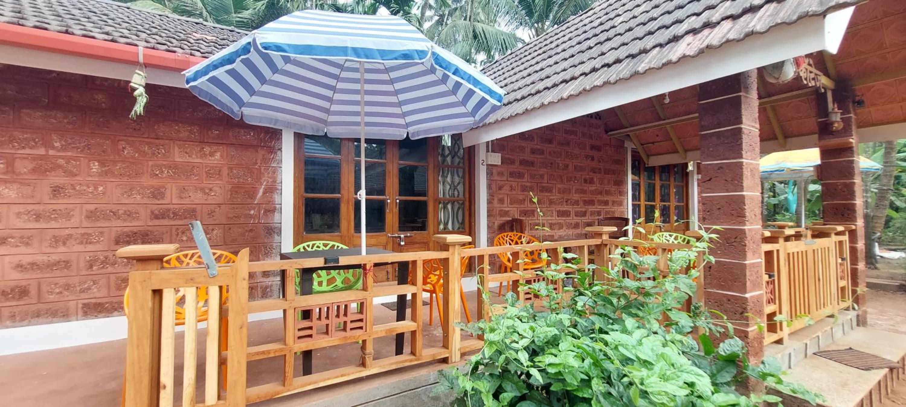 Joshi Nivaant Cottage