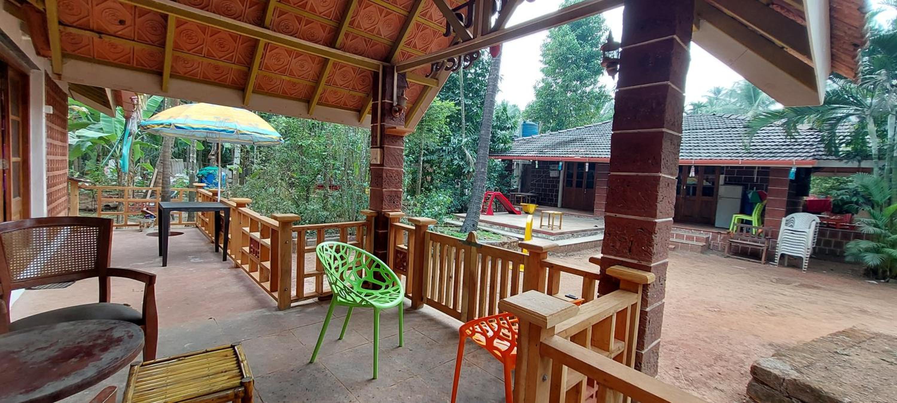 Joshi Nivaant Cottage