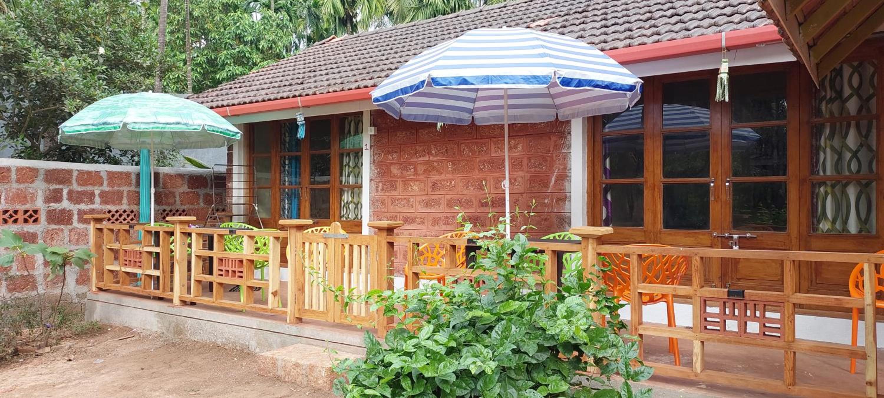 Joshi Nivaant Cottage