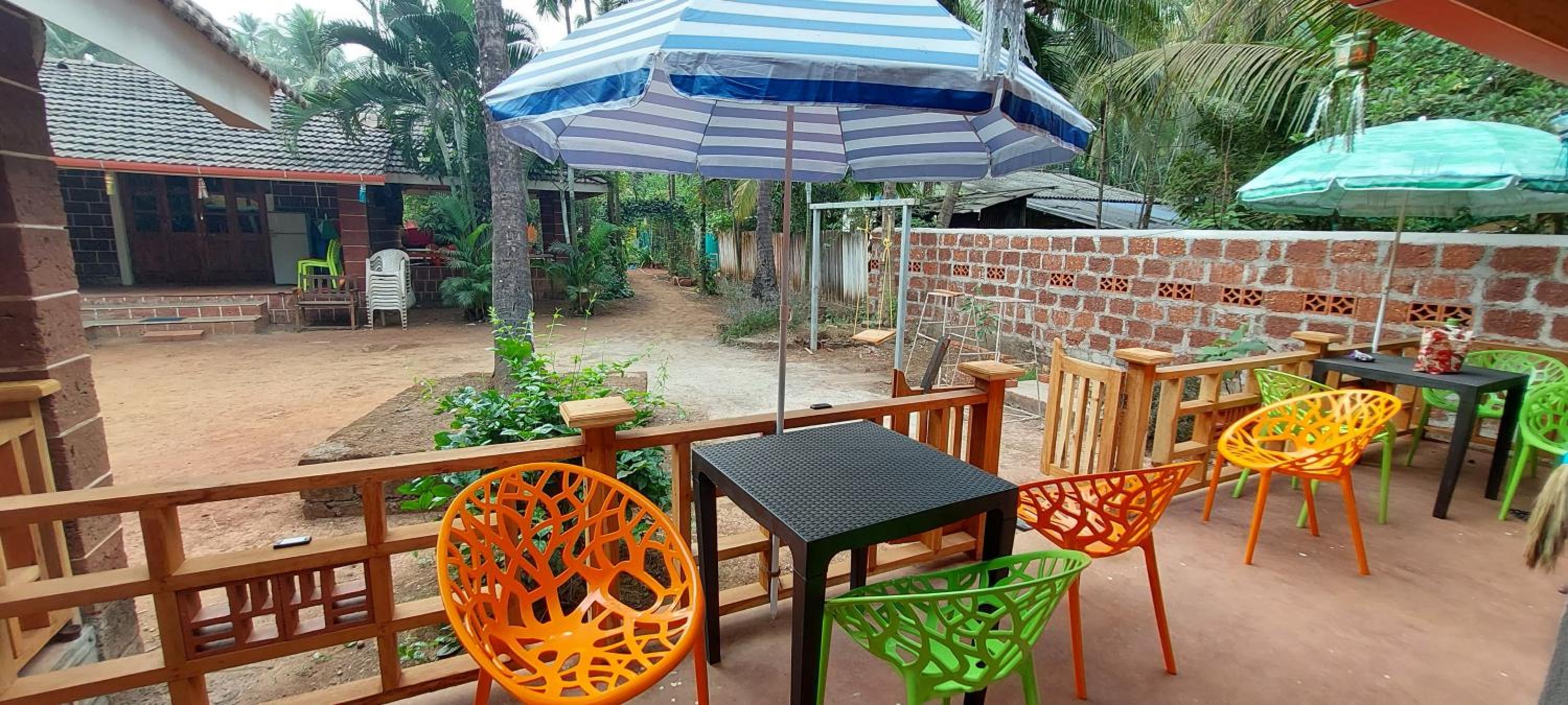 Joshi Nivaant Cottage