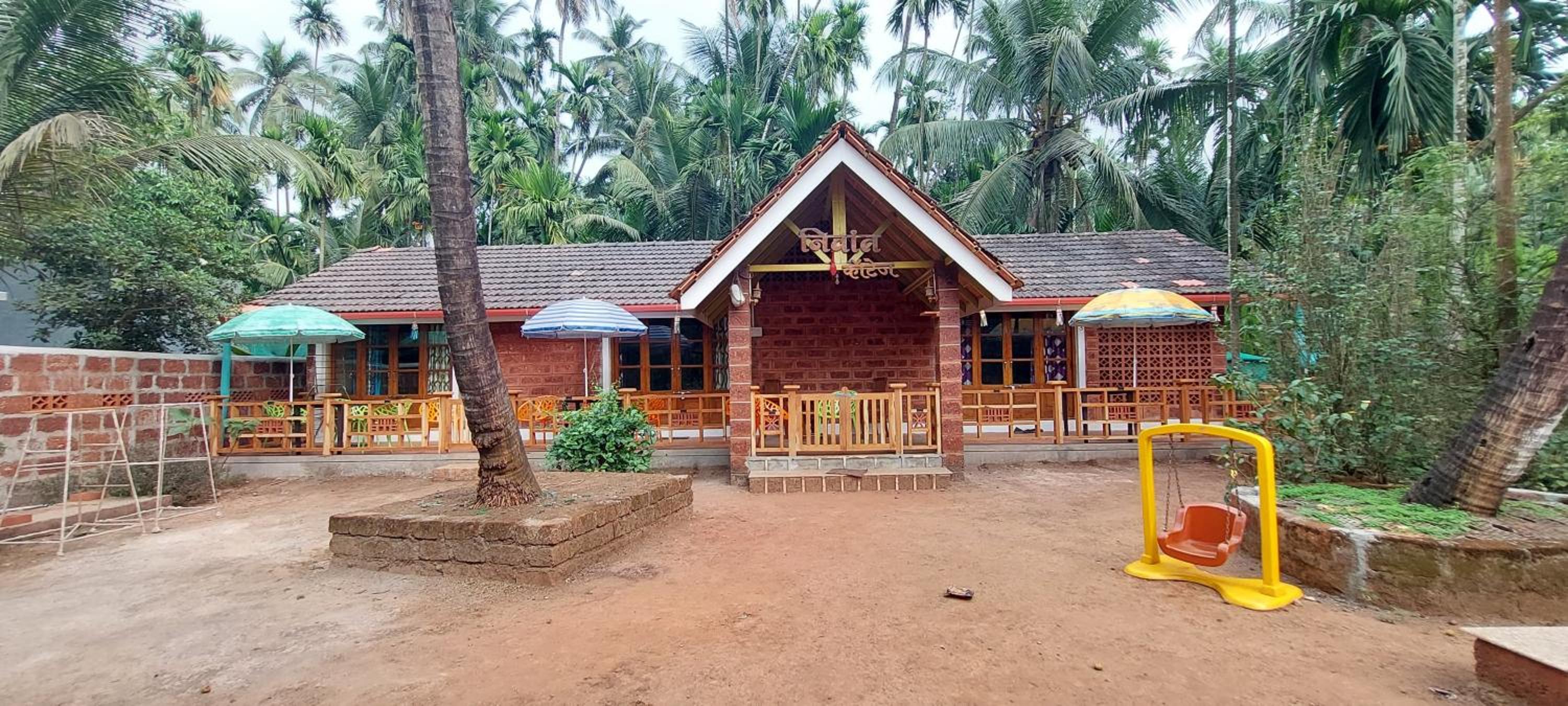 Joshi Nivaant Cottage