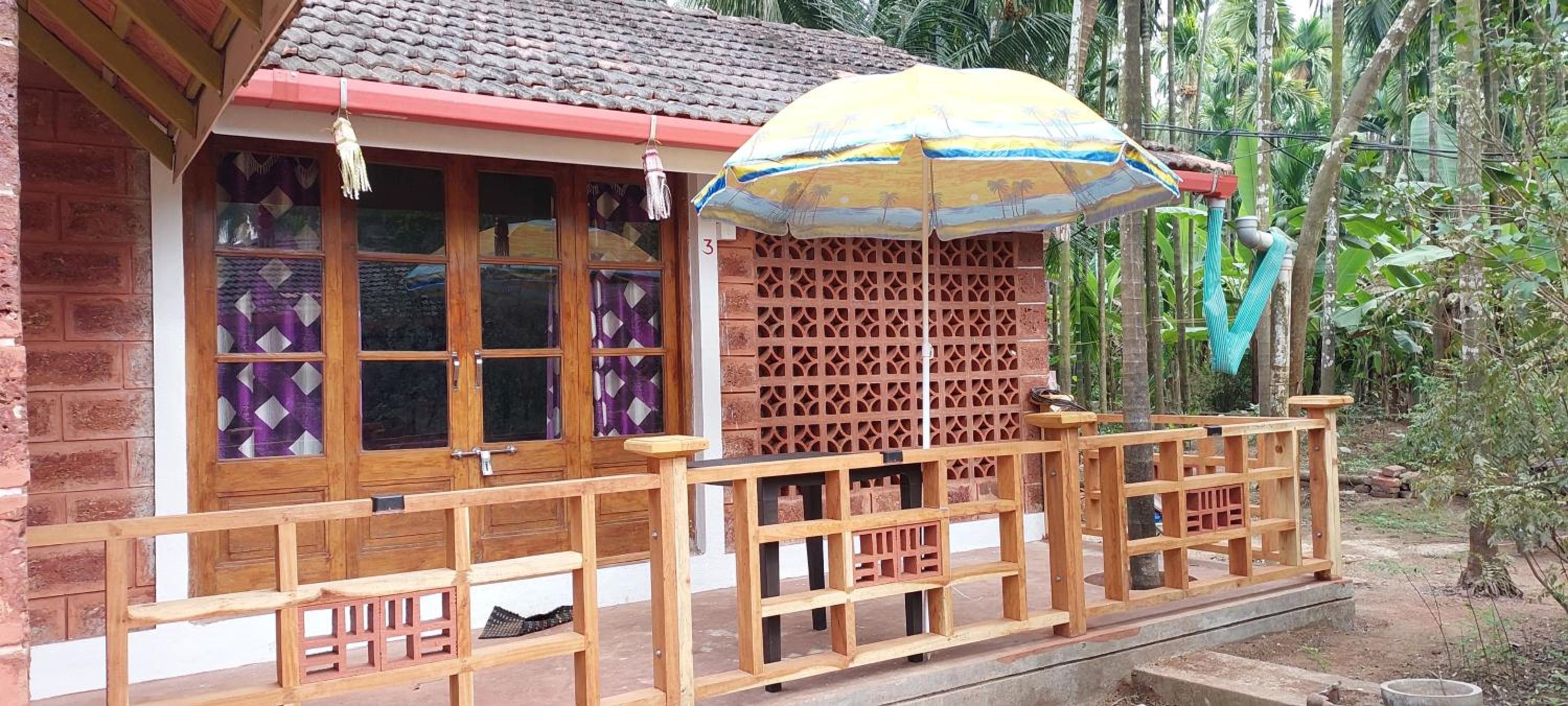 Joshi Nivaant Cottage