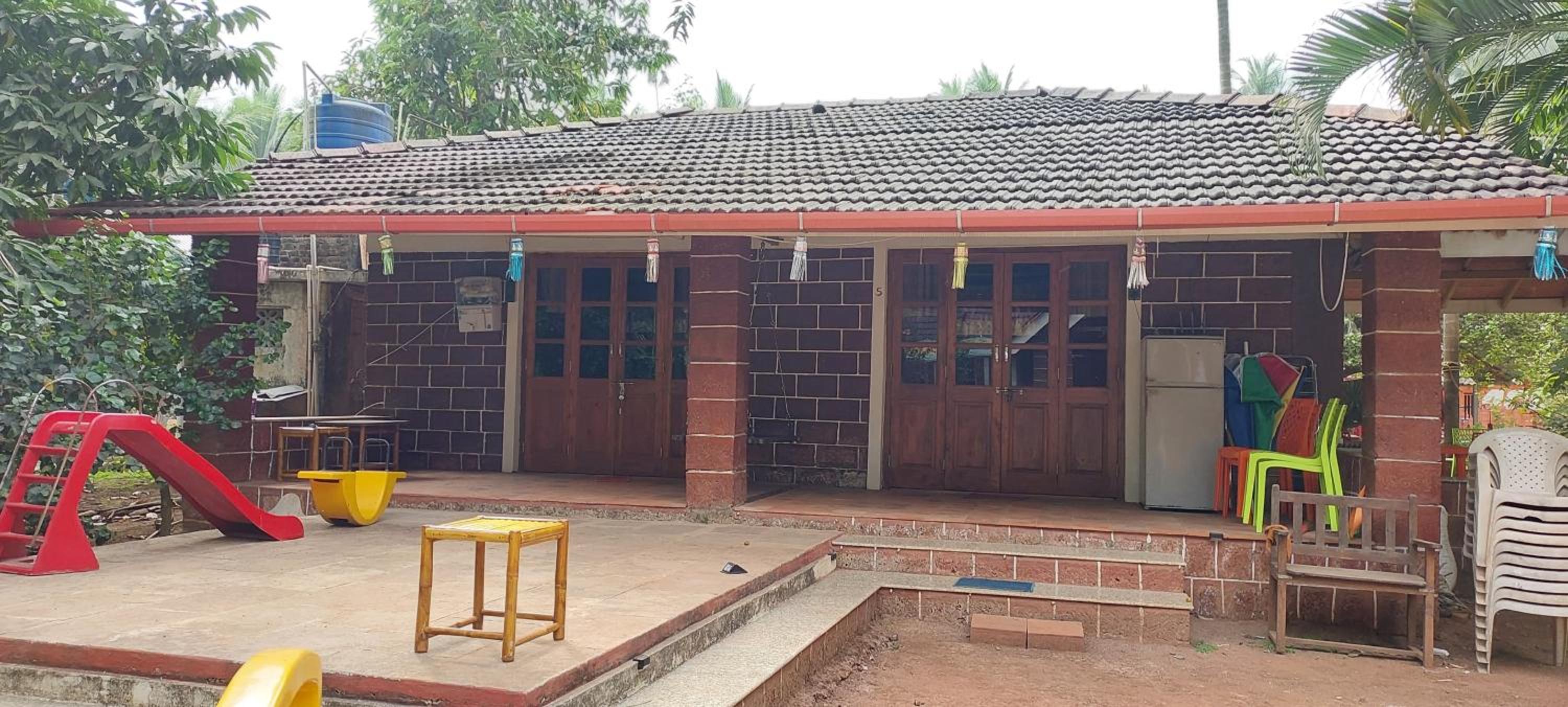 Joshi Nivaant Cottage