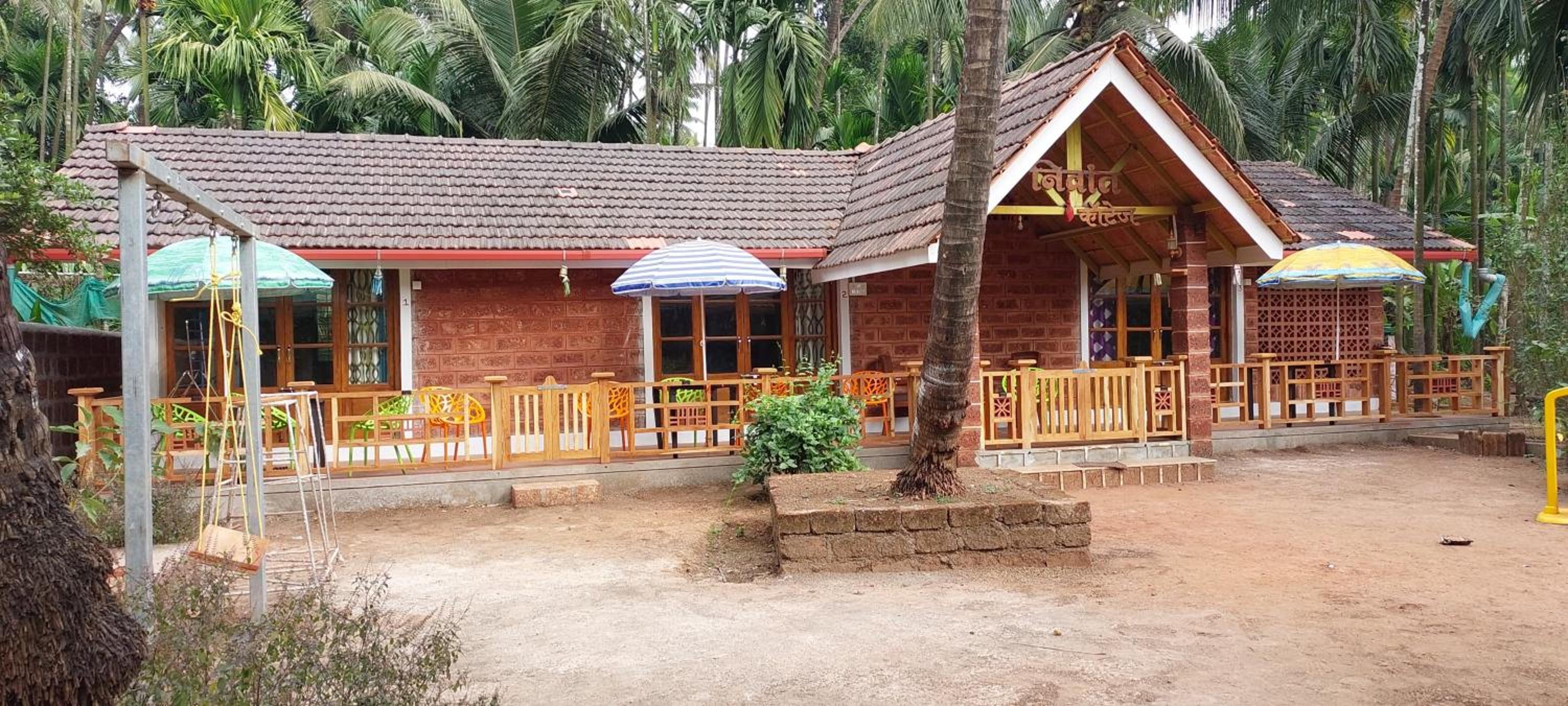 Joshi Nivaant Cottage