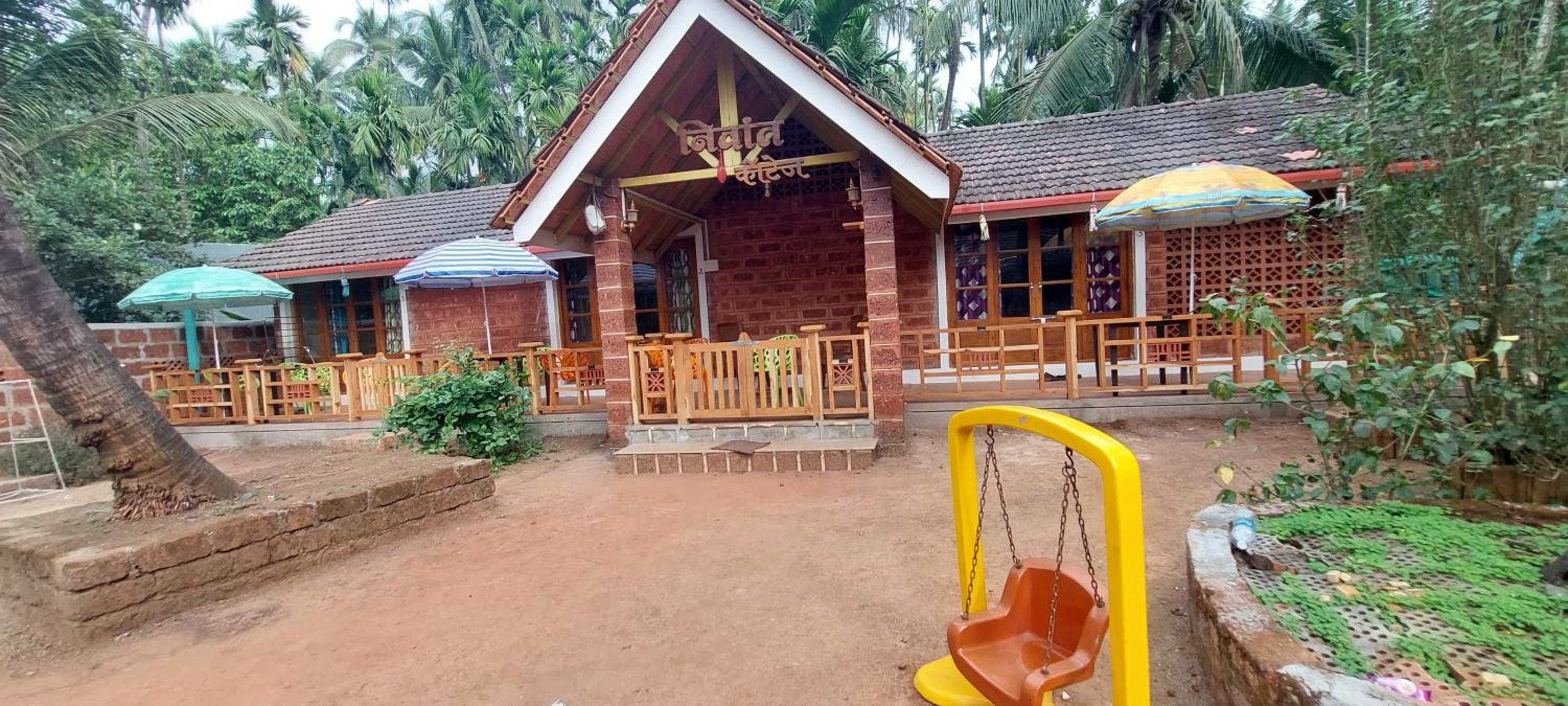 Joshi Nivaant Cottage