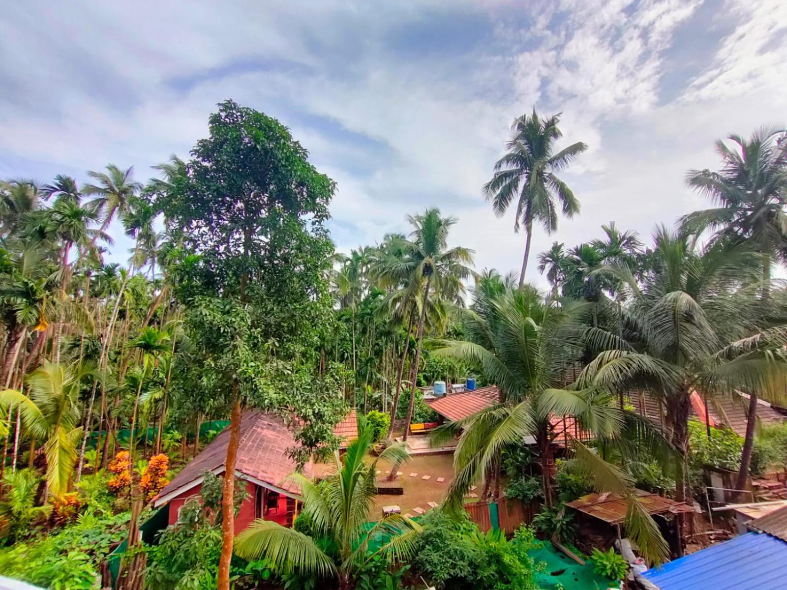 Joshi Nivaant Cottage