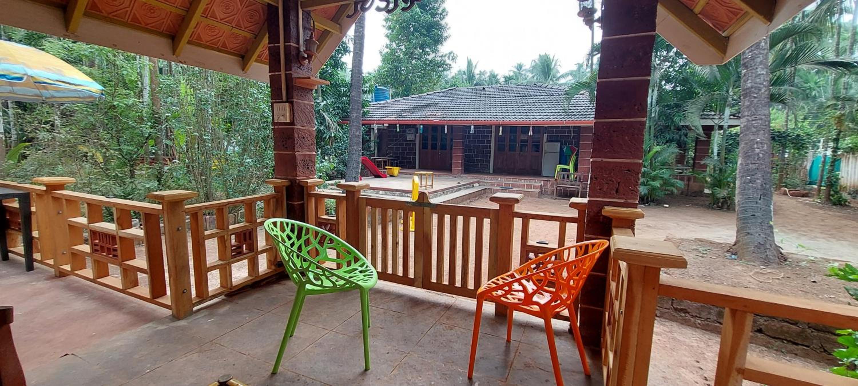 Joshi Nivaant Cottage