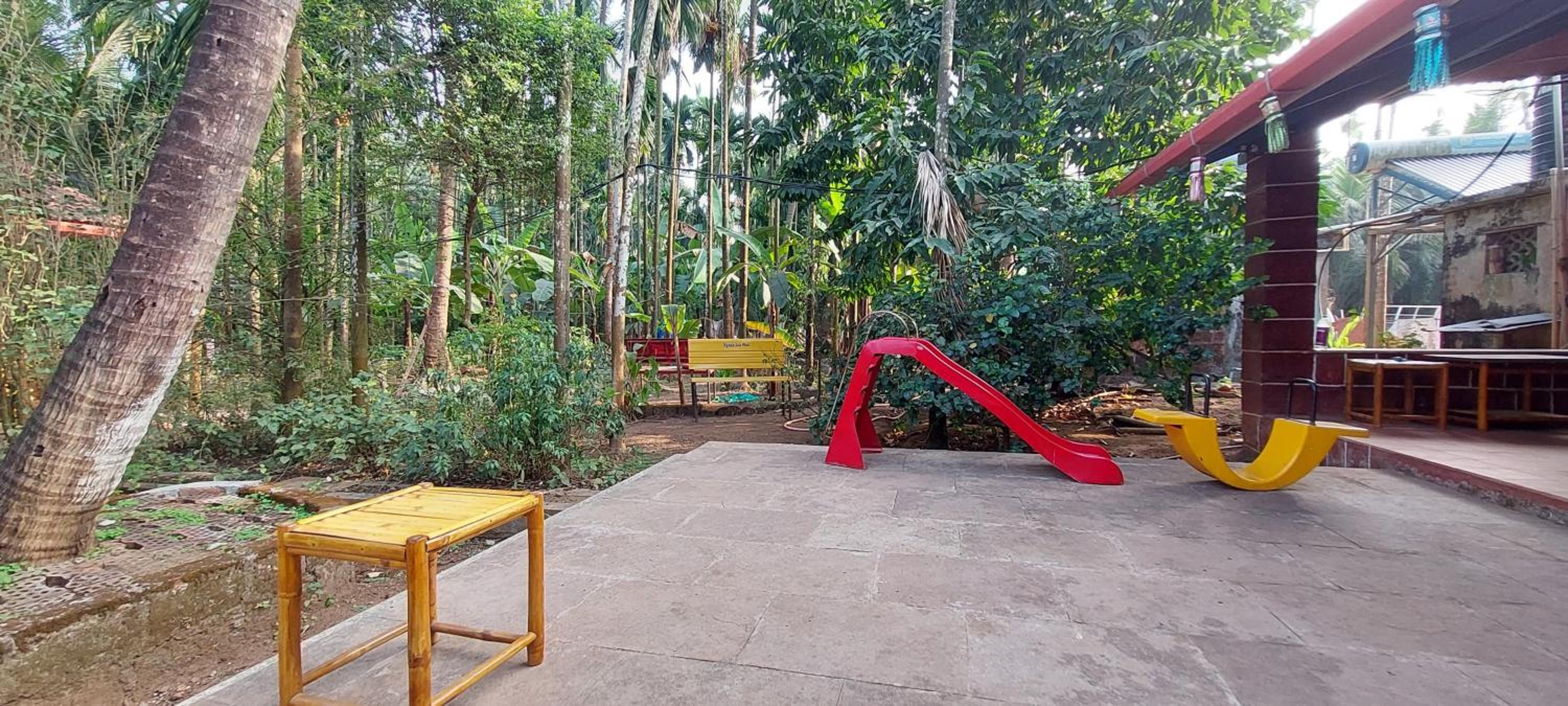 Joshi Nivaant Cottage
