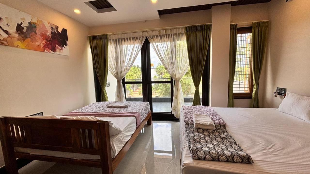 Arjun Homestay view 4