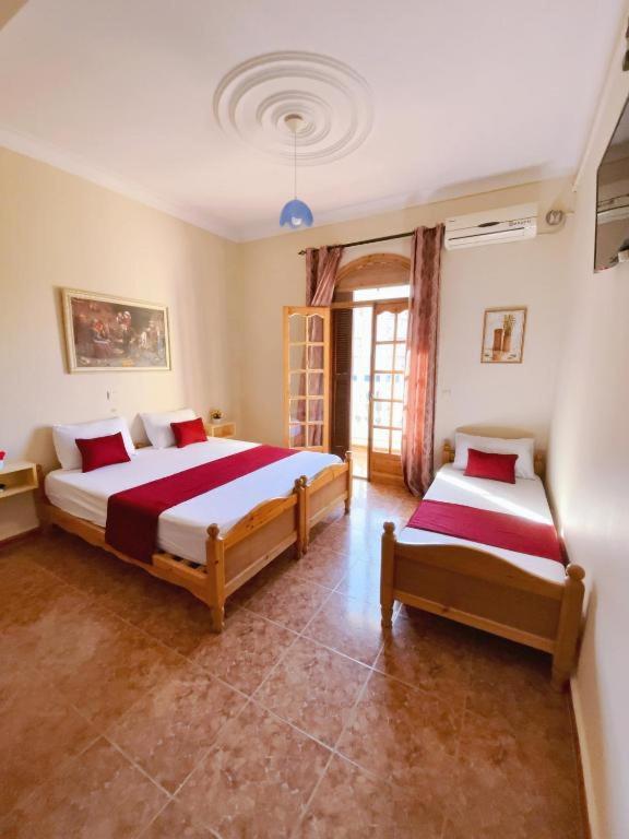 Maisons de Vacances et des appartements a Jijel