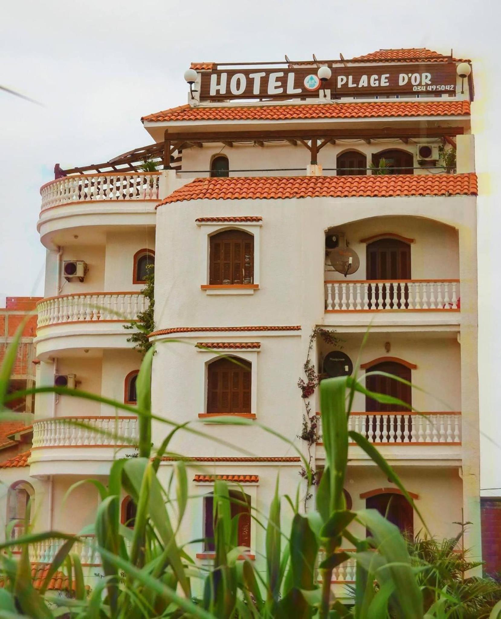 Maisons de Vacances et des appartements a Jijel