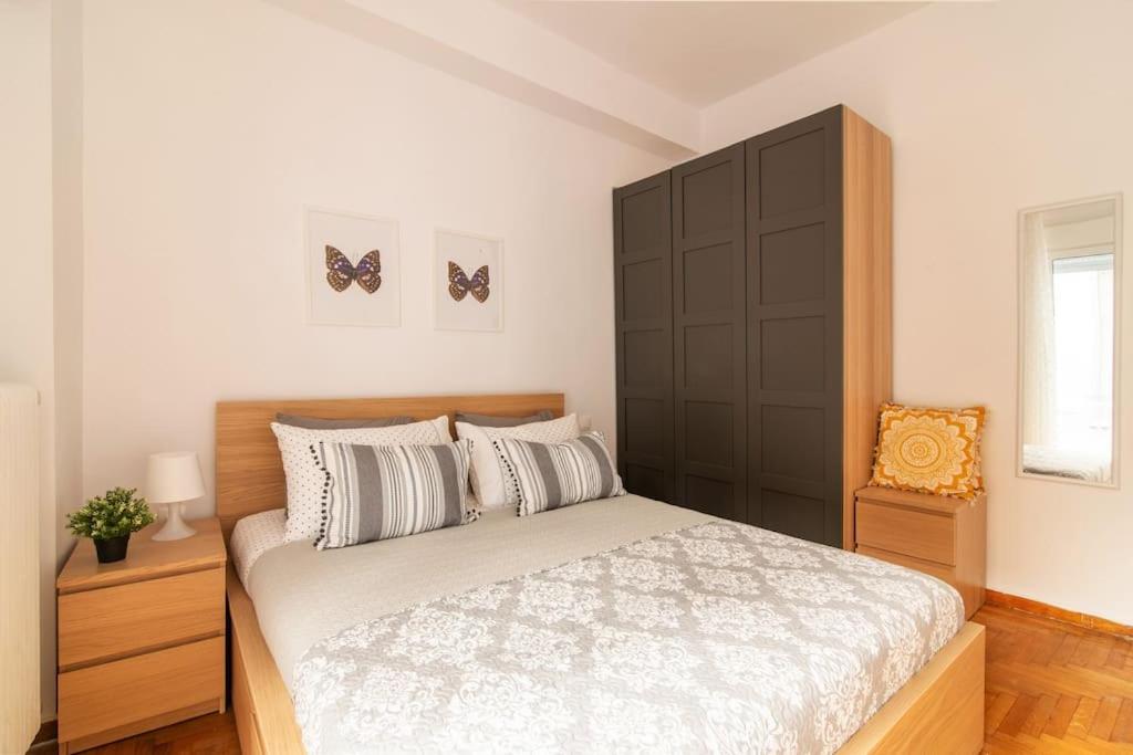 Darine's Sweet 'n lovely flat in Pagrati photo 3