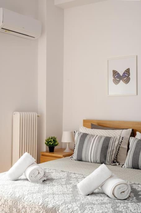 Darine's Sweet 'n lovely flat in Pagrati photo 2