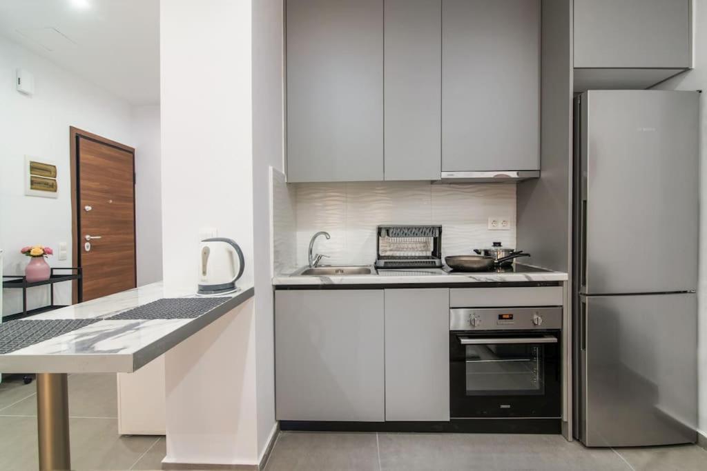 Darine's Sweet 'n lovely flat in Pagrati